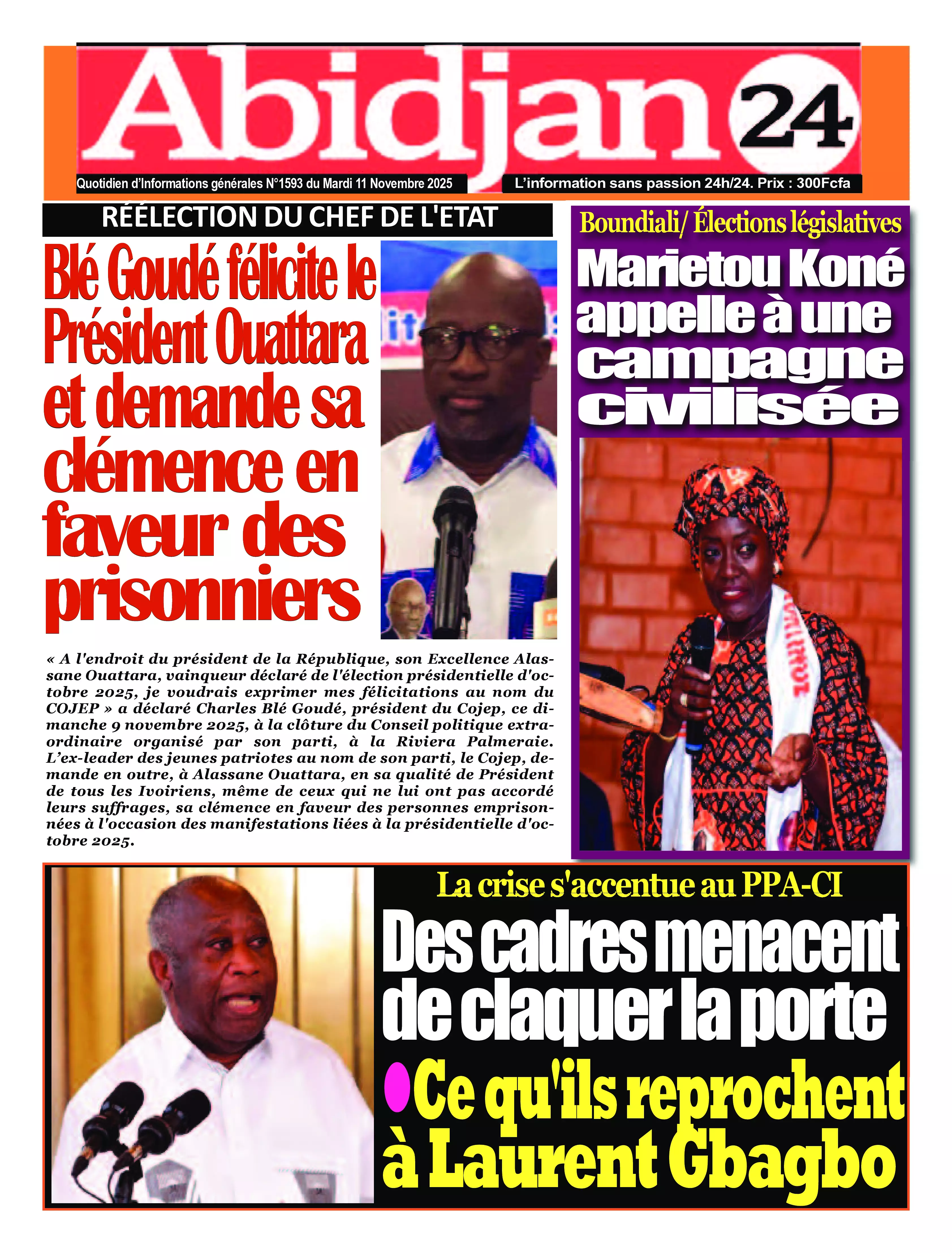 N° 1593 - 2025-11-11