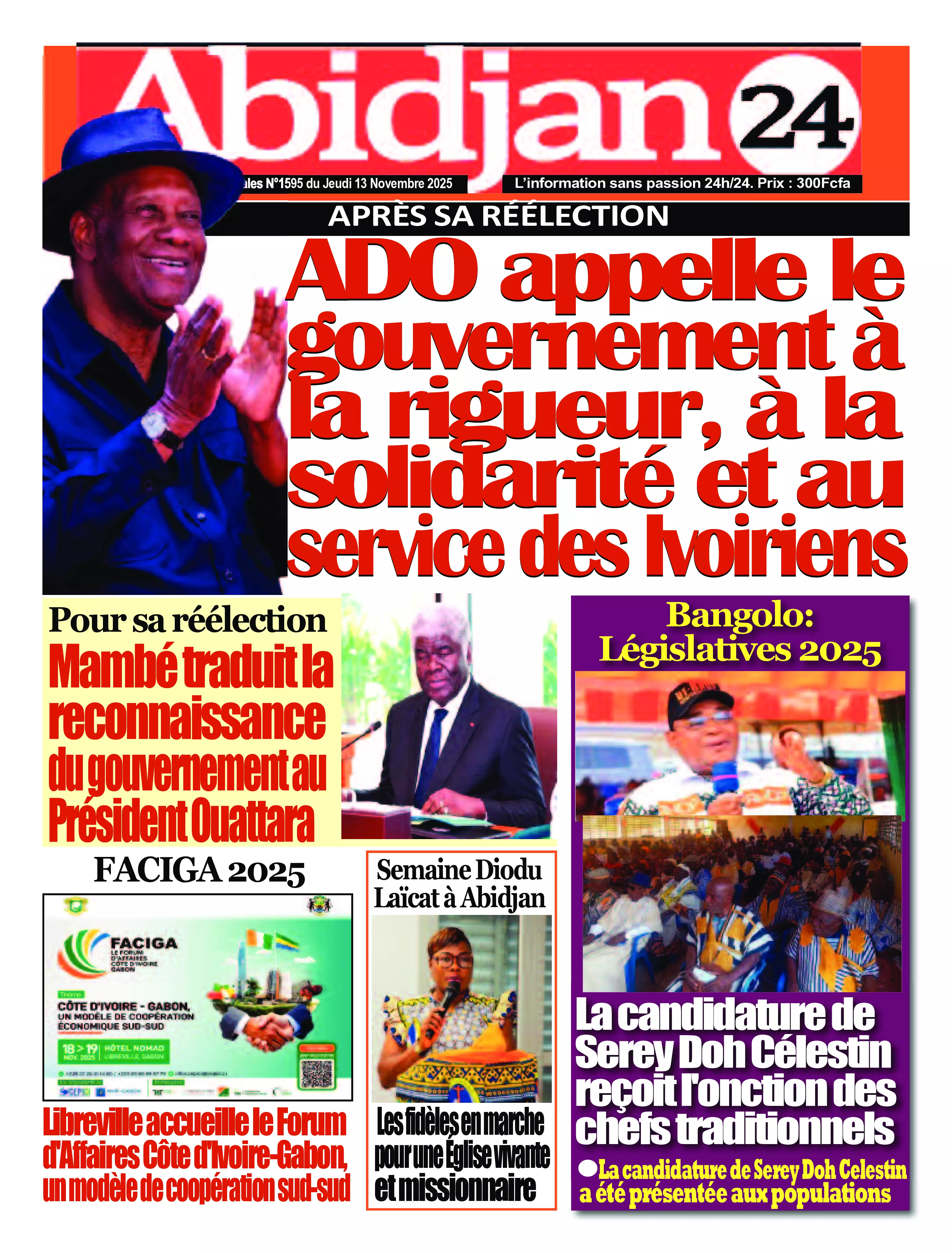 N° 1595 - 2025-11-13