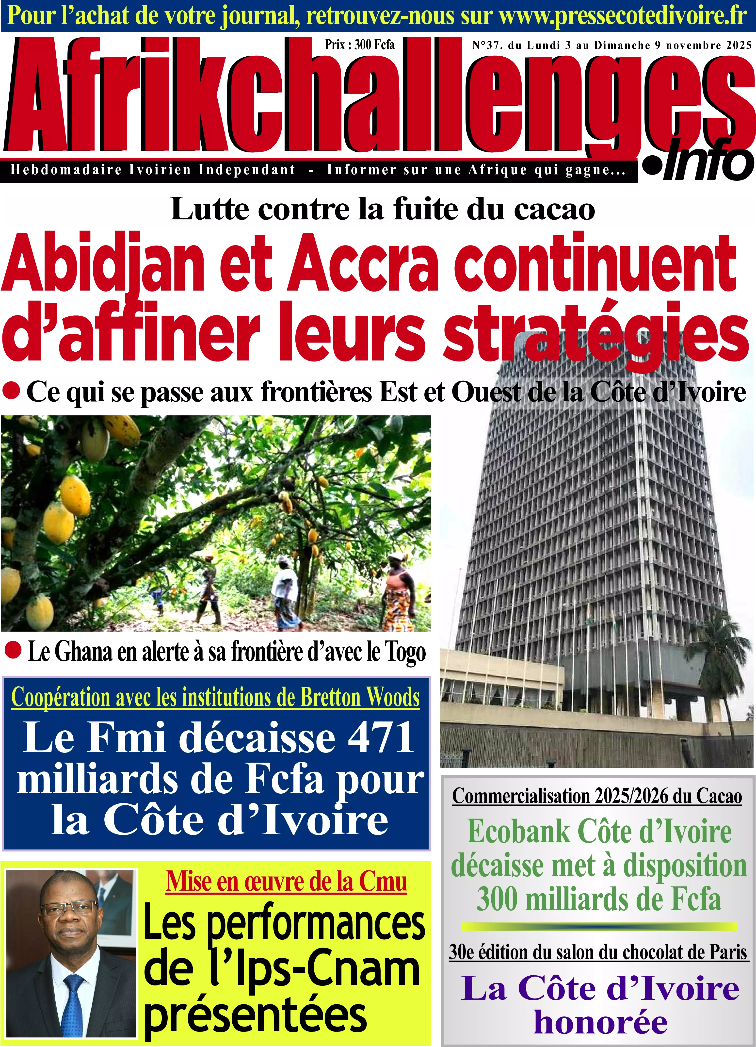 N° 37 - 2025-11-03