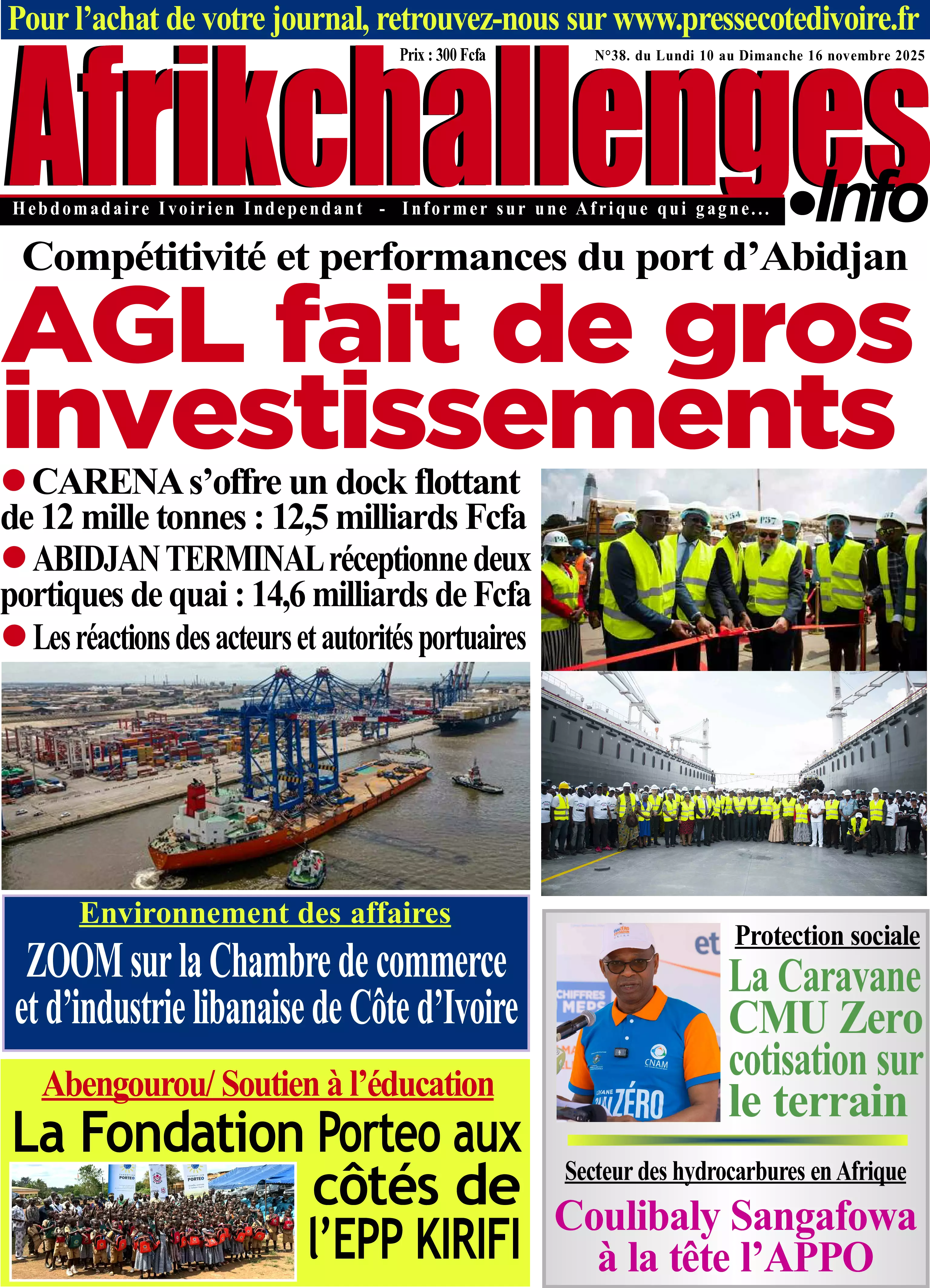 N° 38 - 2025-11-09