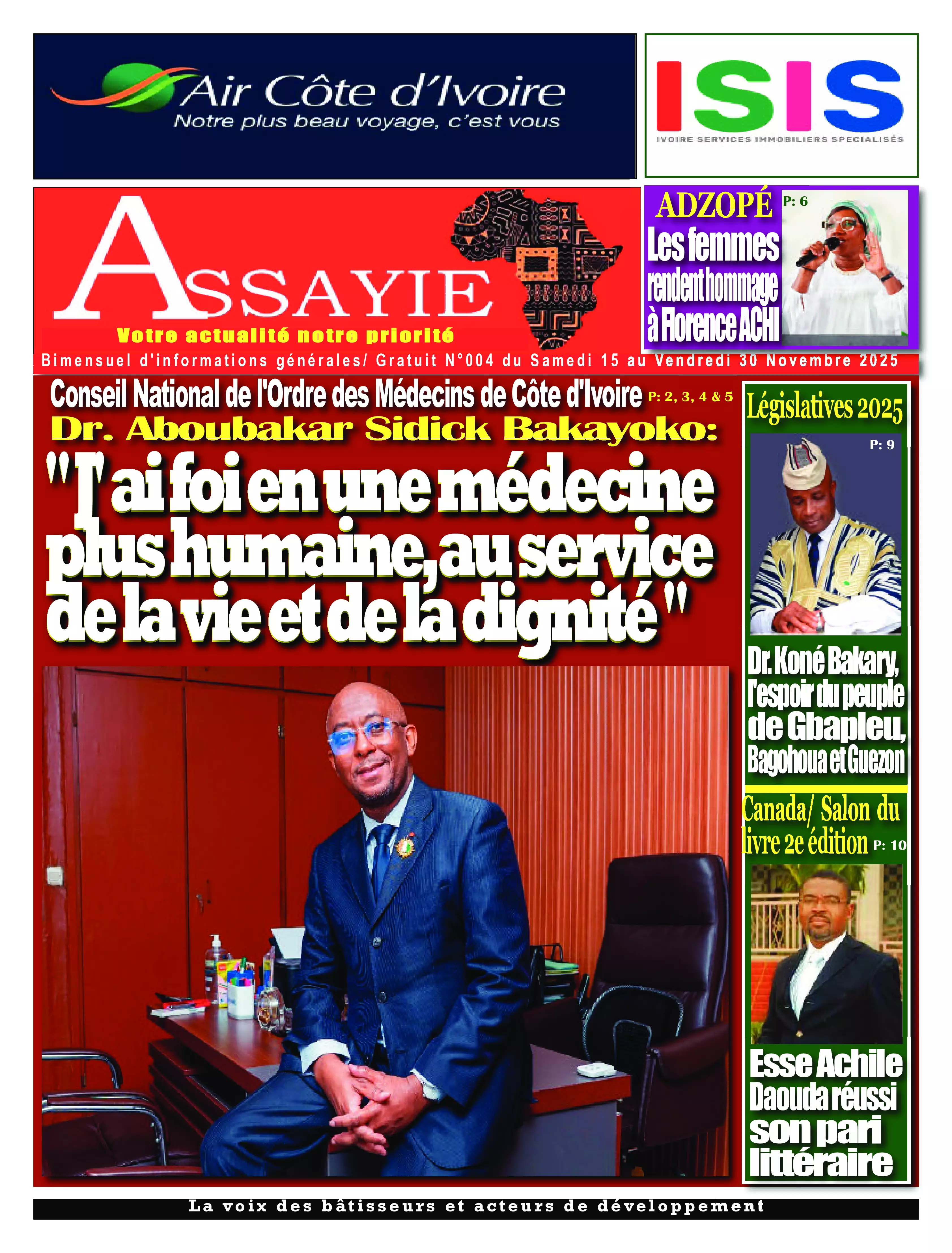 ASSAYIE N° 4