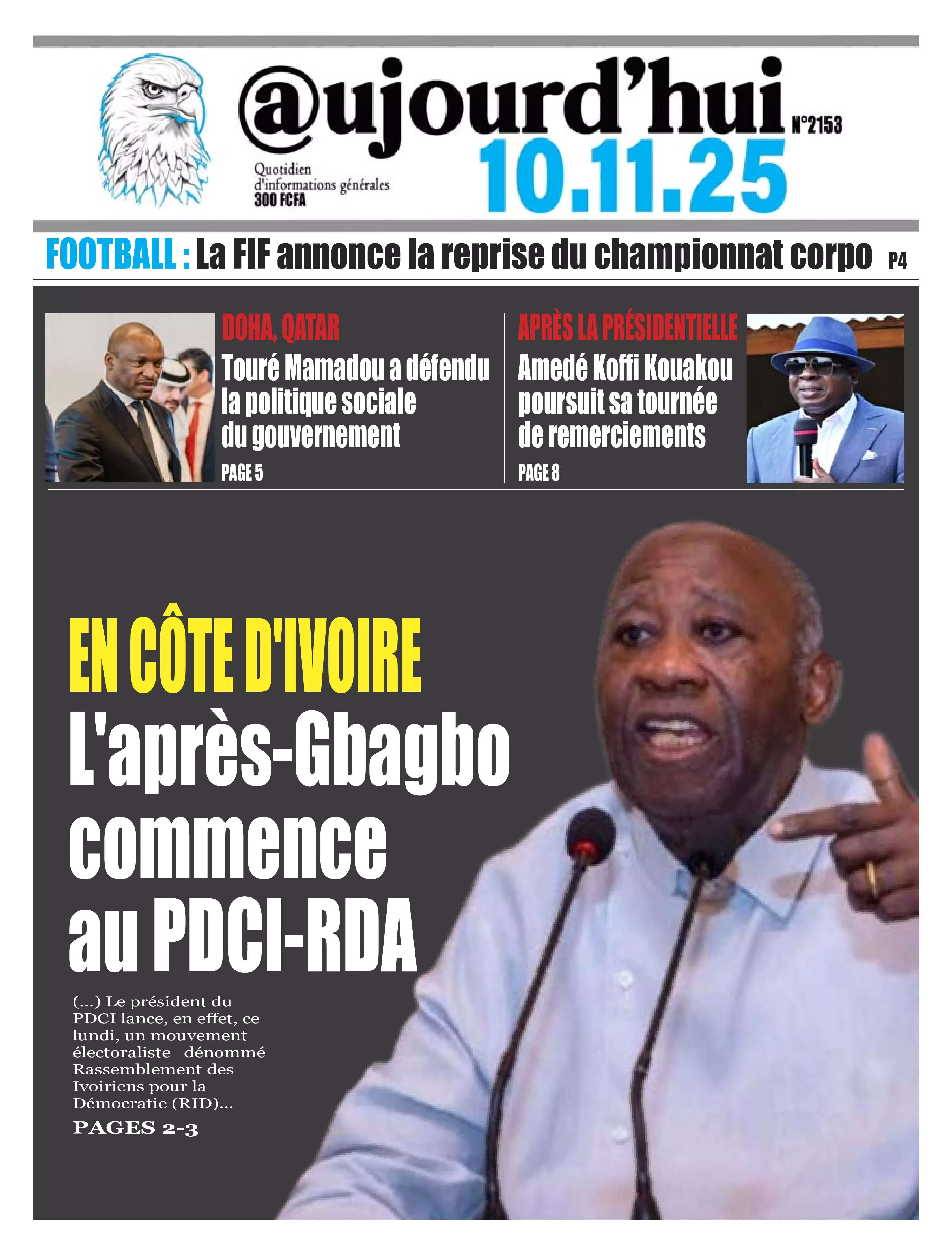 N° 2253 - 2025-11-10