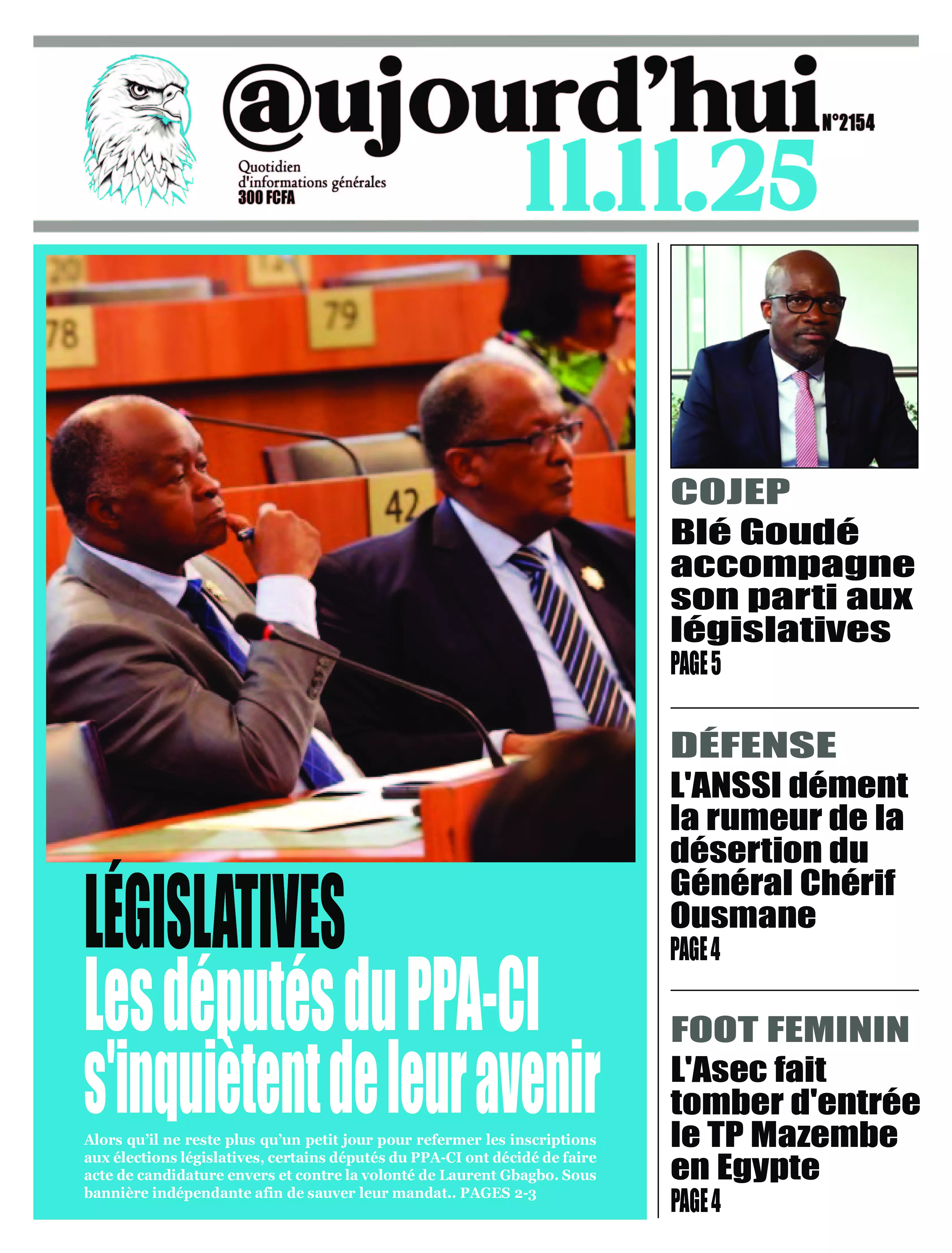 N° 2254 - 2025-11-11