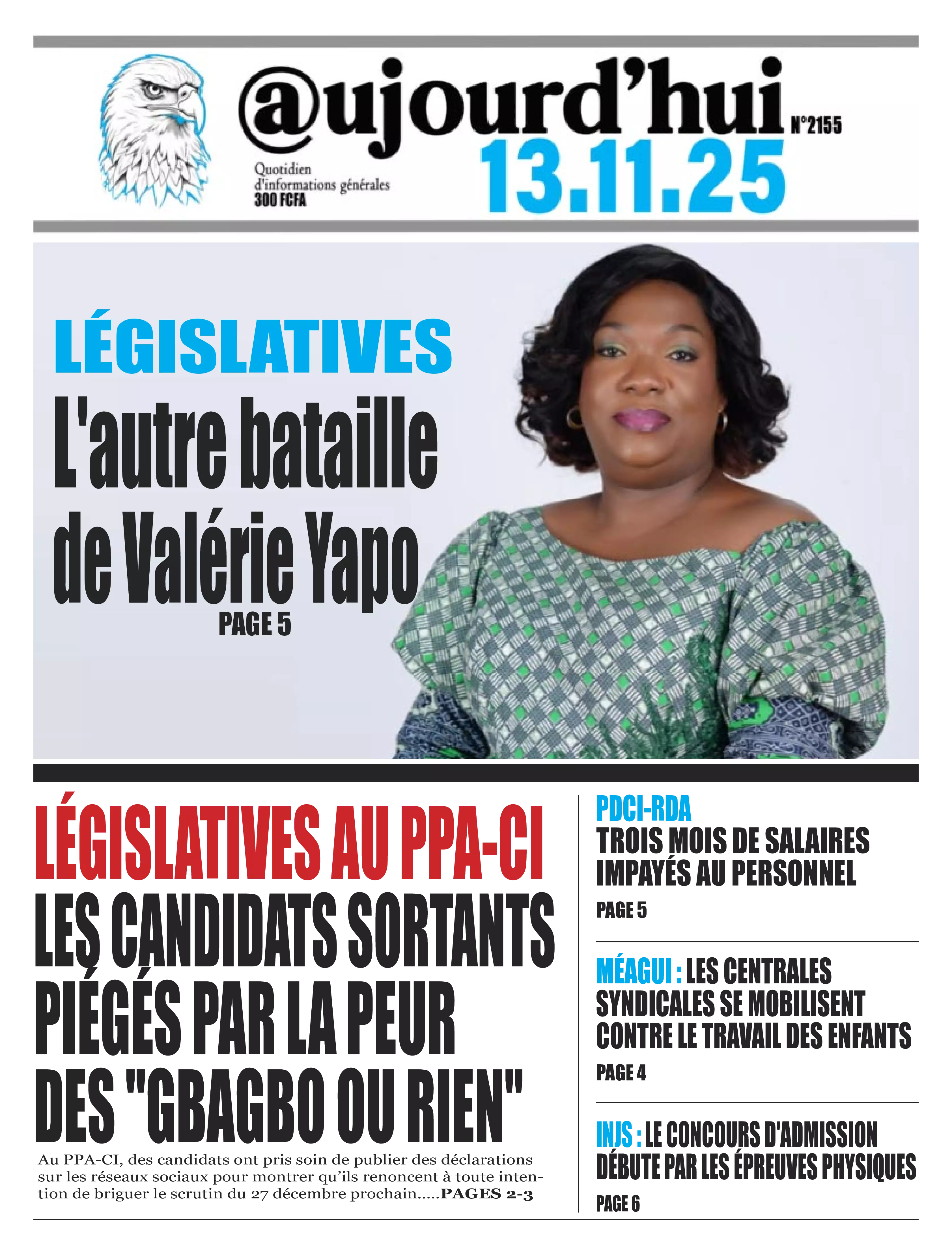N° 2255 - 2025-11-13