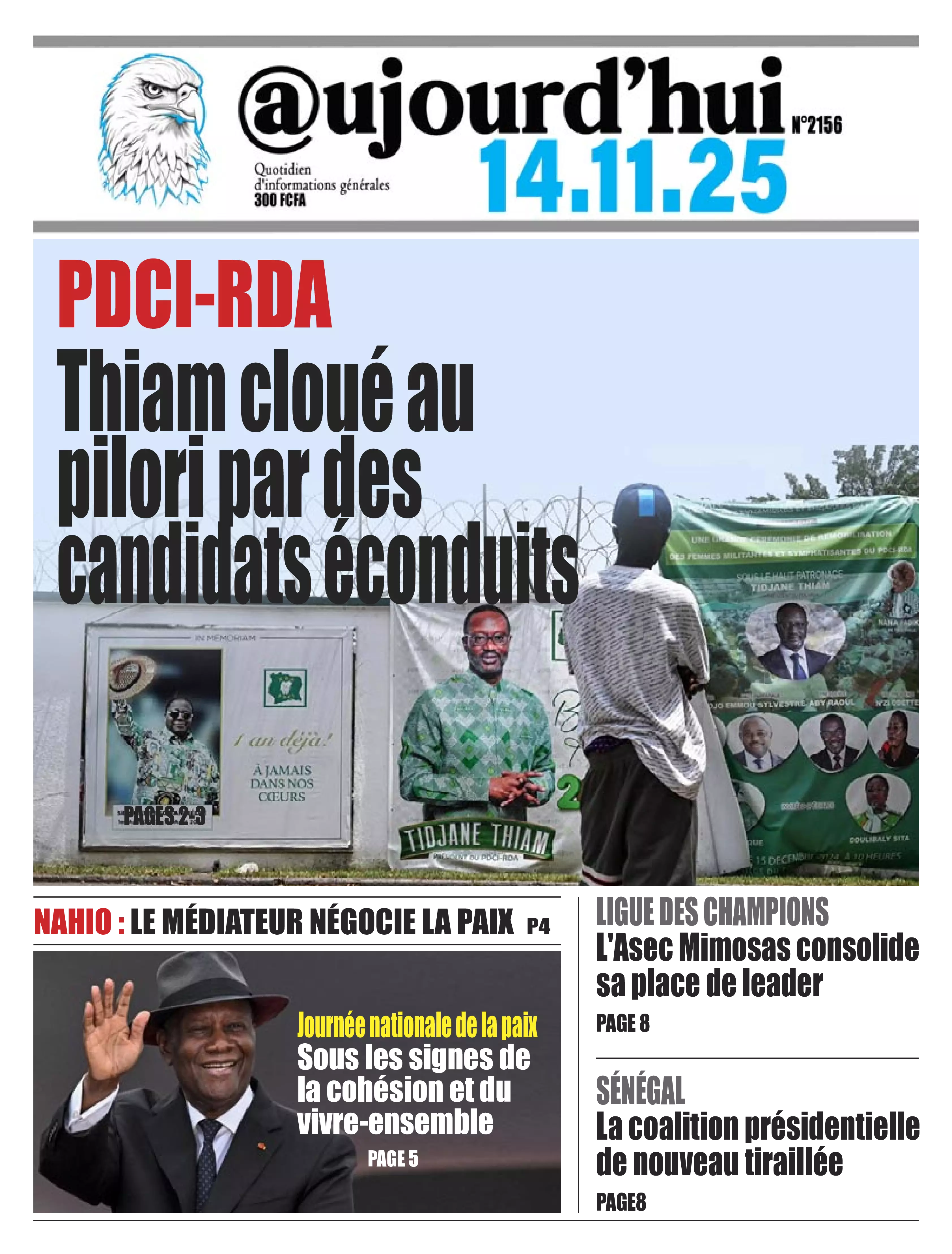 N° 2256 - 2025-11-14