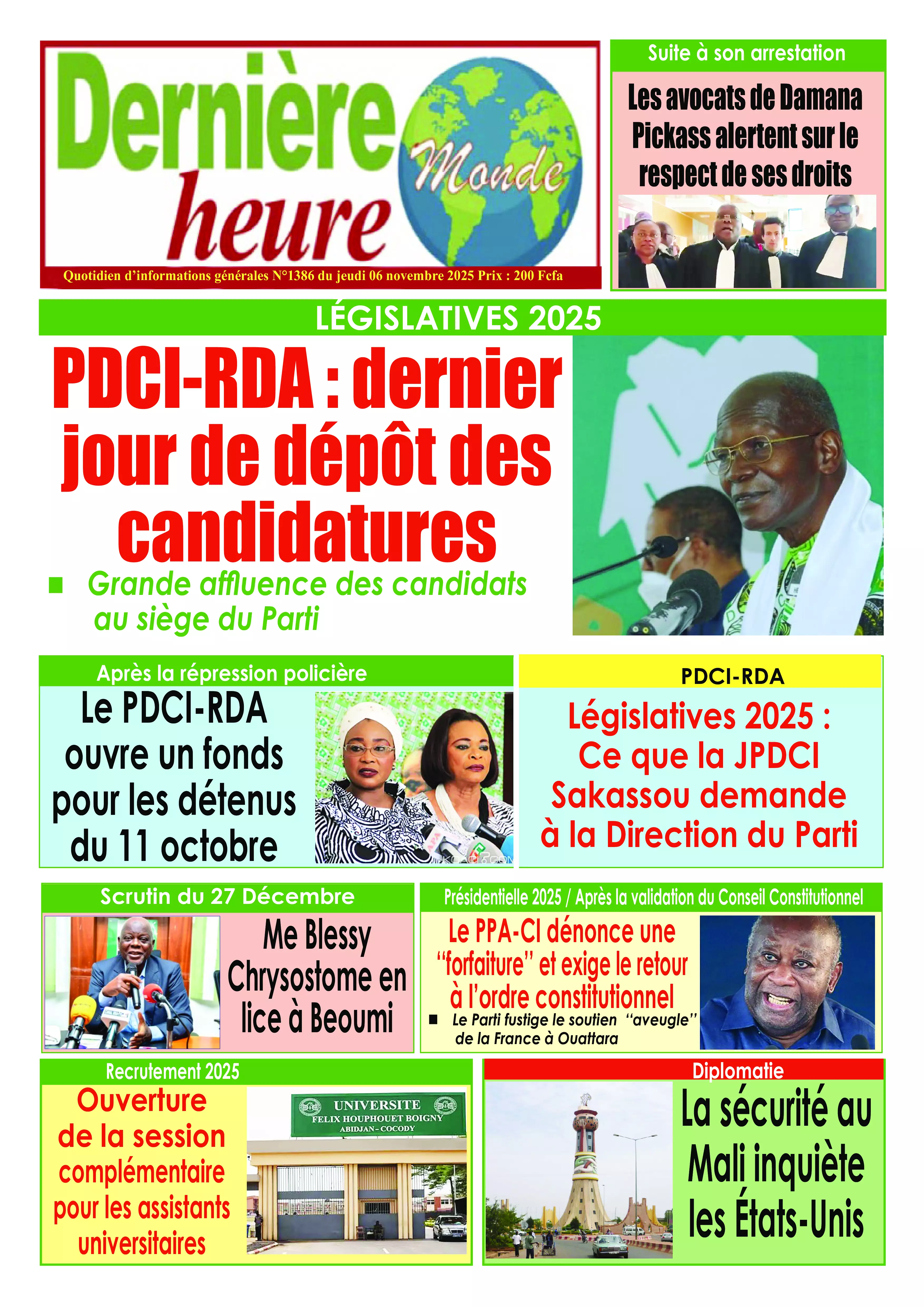 N° 1386 - 2025-11-06