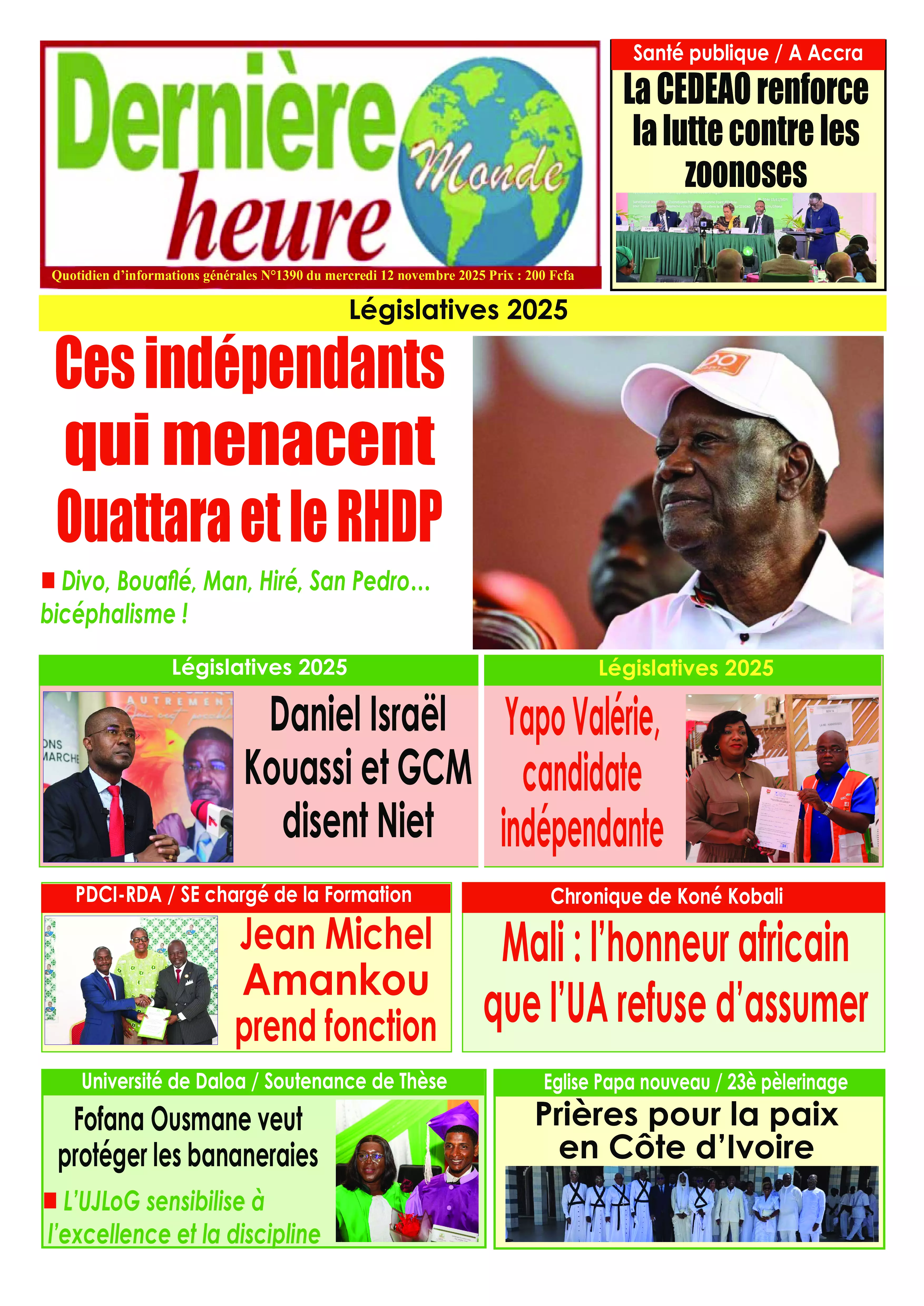N° 1390 - 2025-11-12