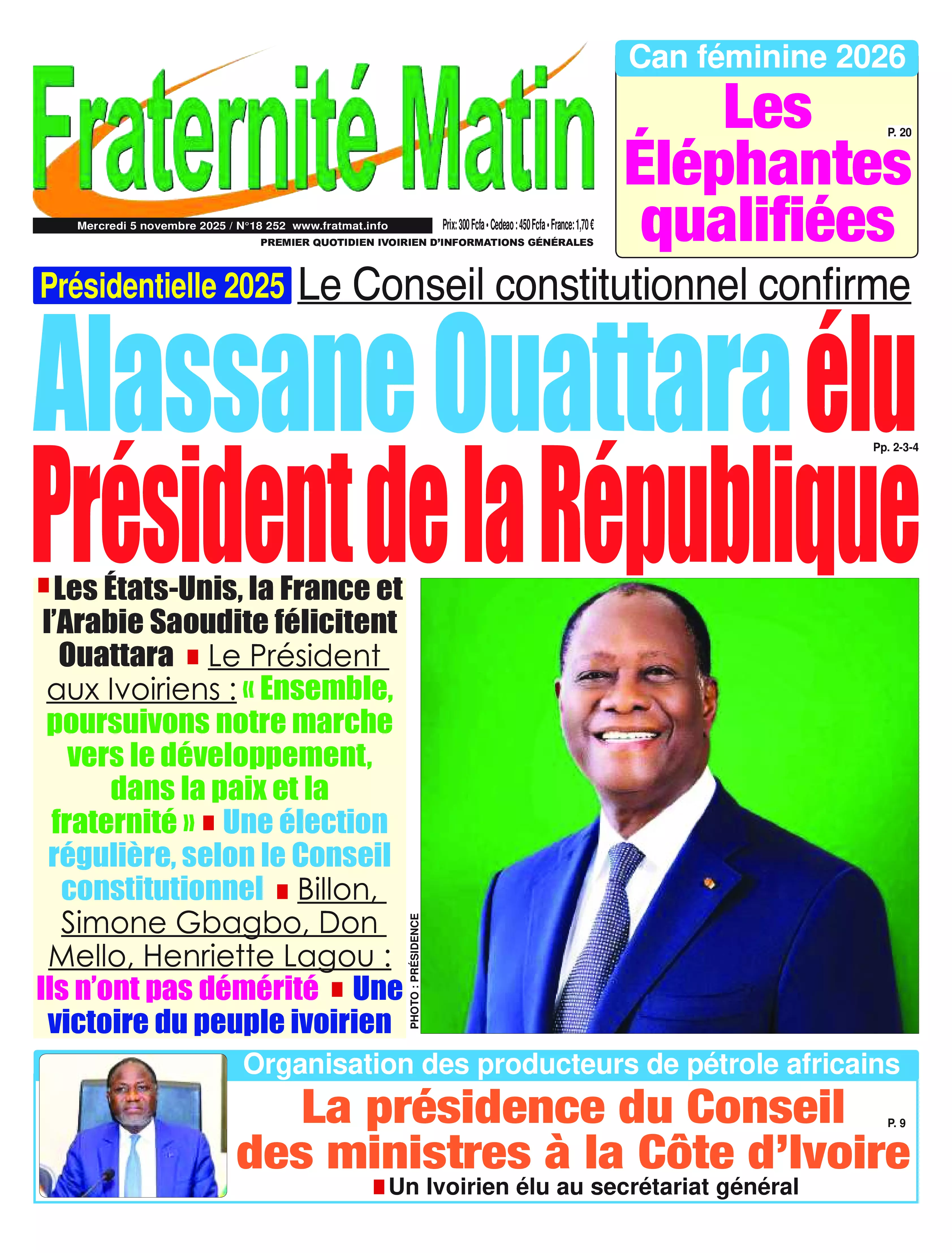 N° 18252 - 2025-11-05