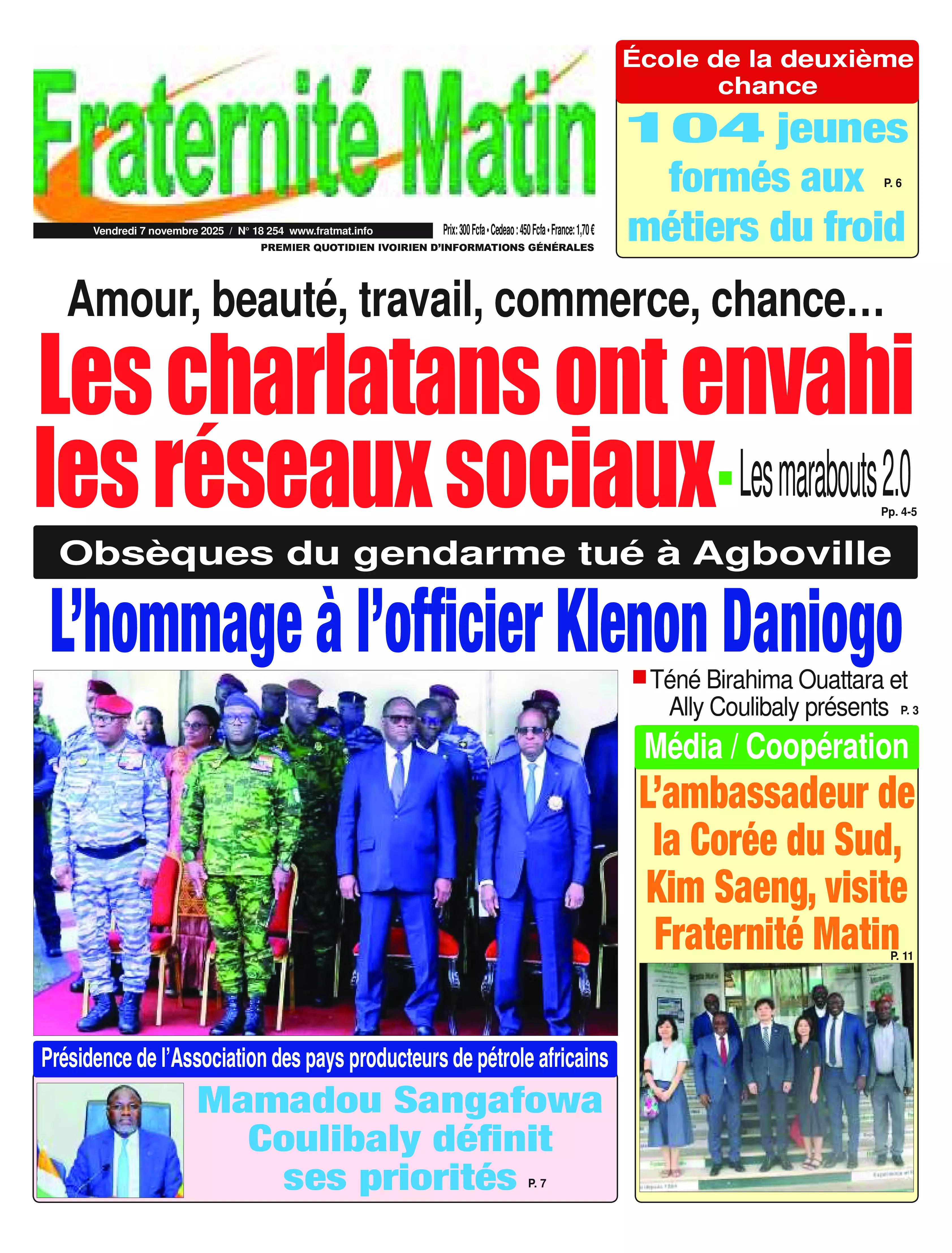 N° 18254 - 2025-11-07