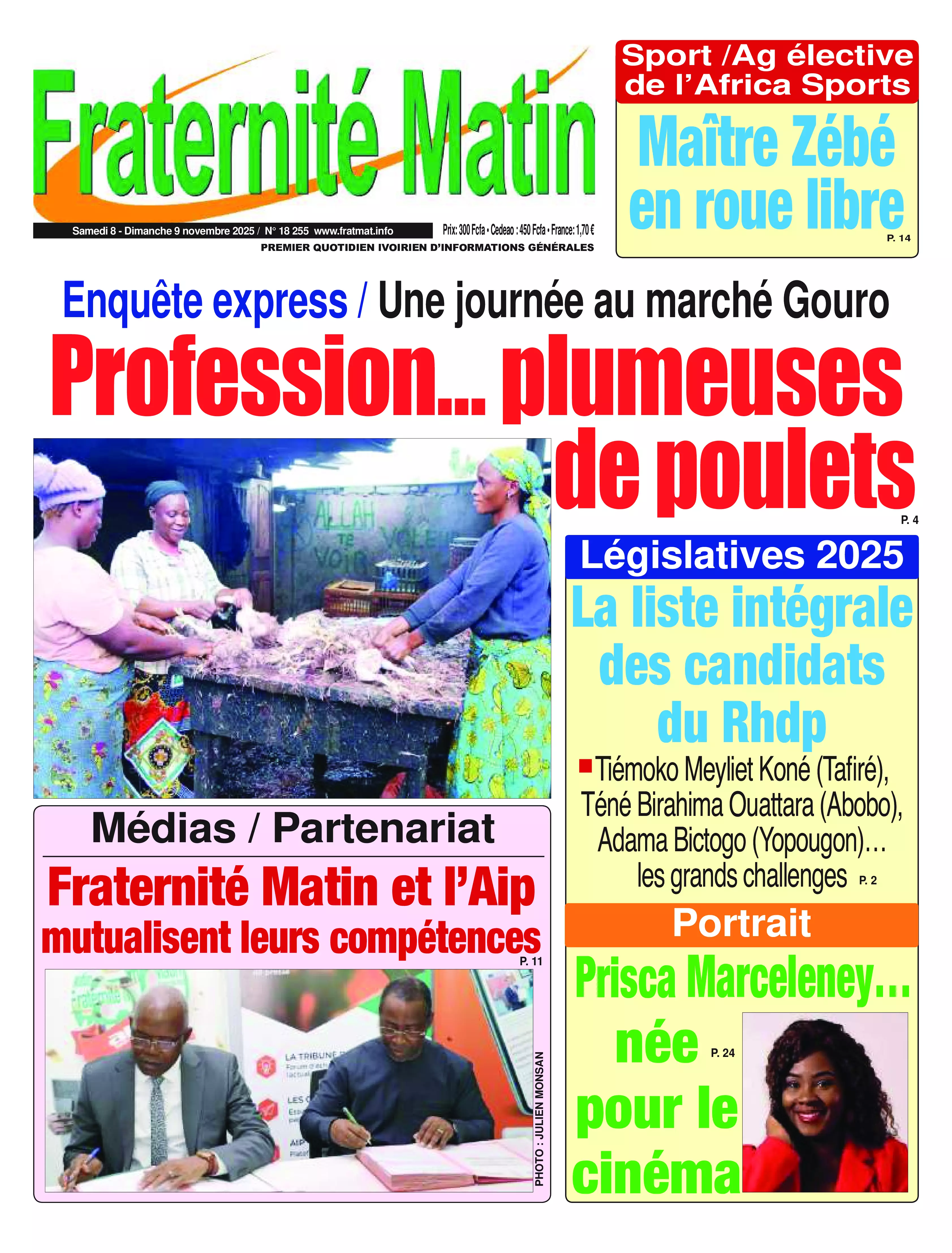 N° 18255 - 2025-11-08