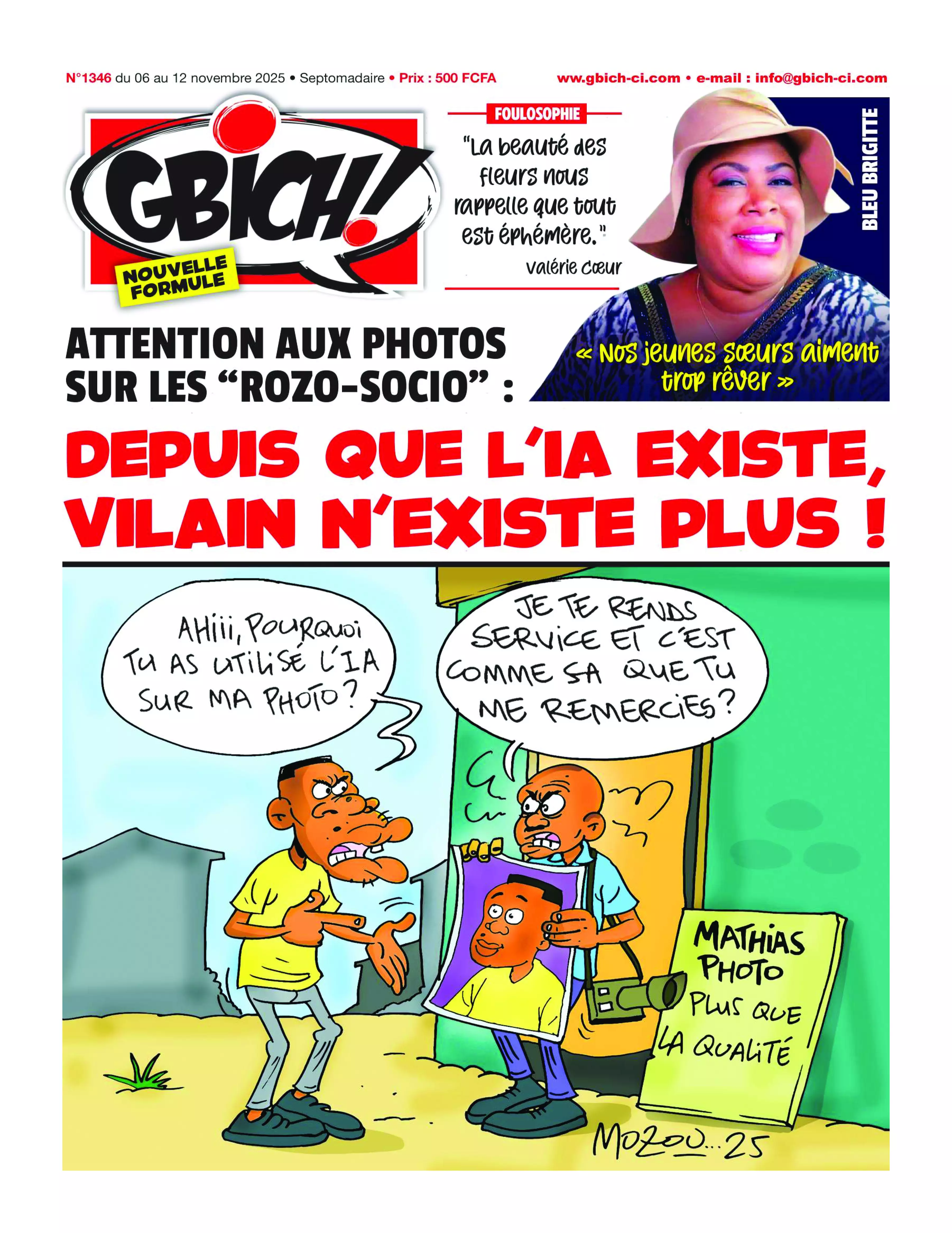 N° 1346 - 2025-11-05