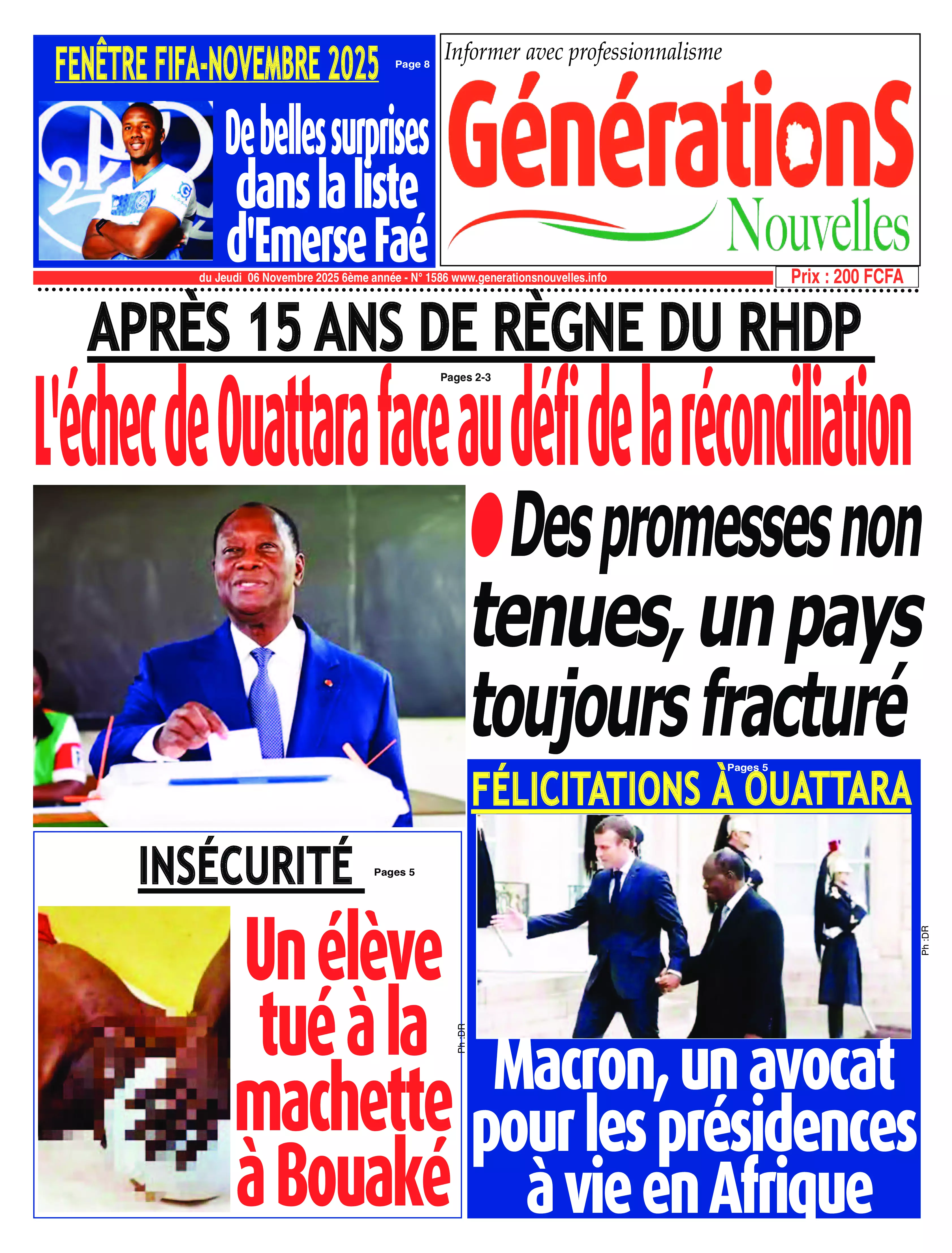 N° 1586 - 2025-11-06