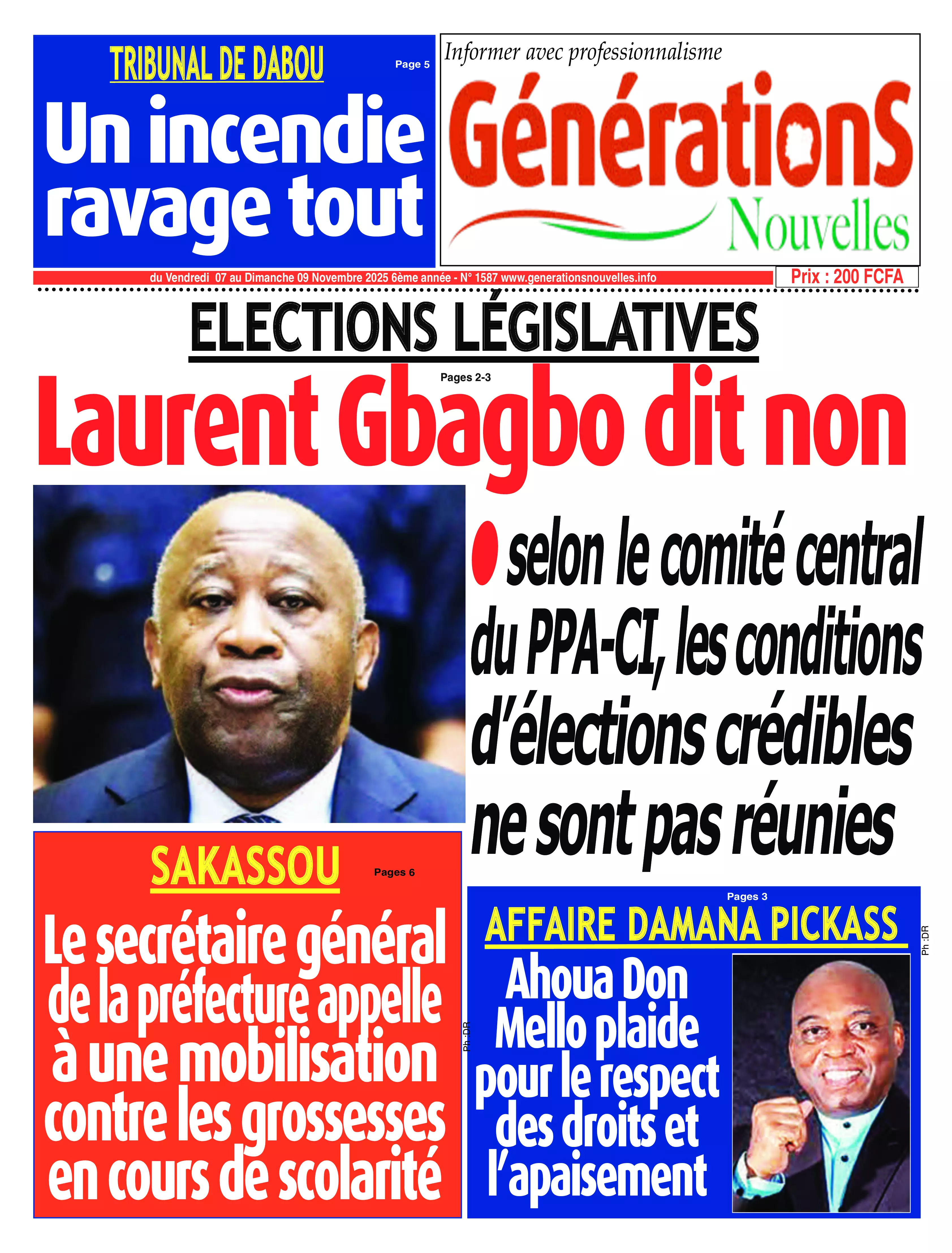 N° 1587 - 2025-11-07