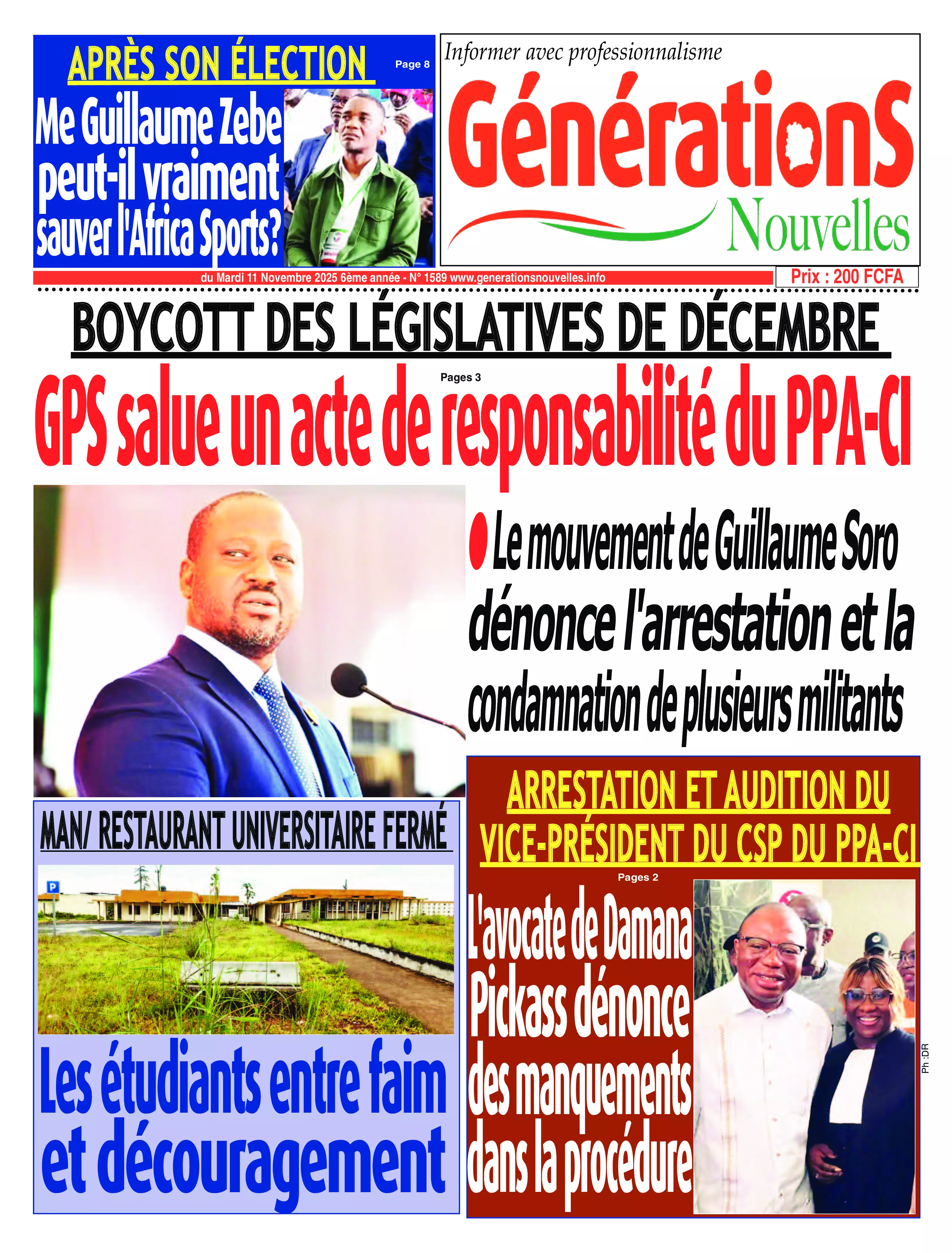 N° 1589 - 2025-11-11