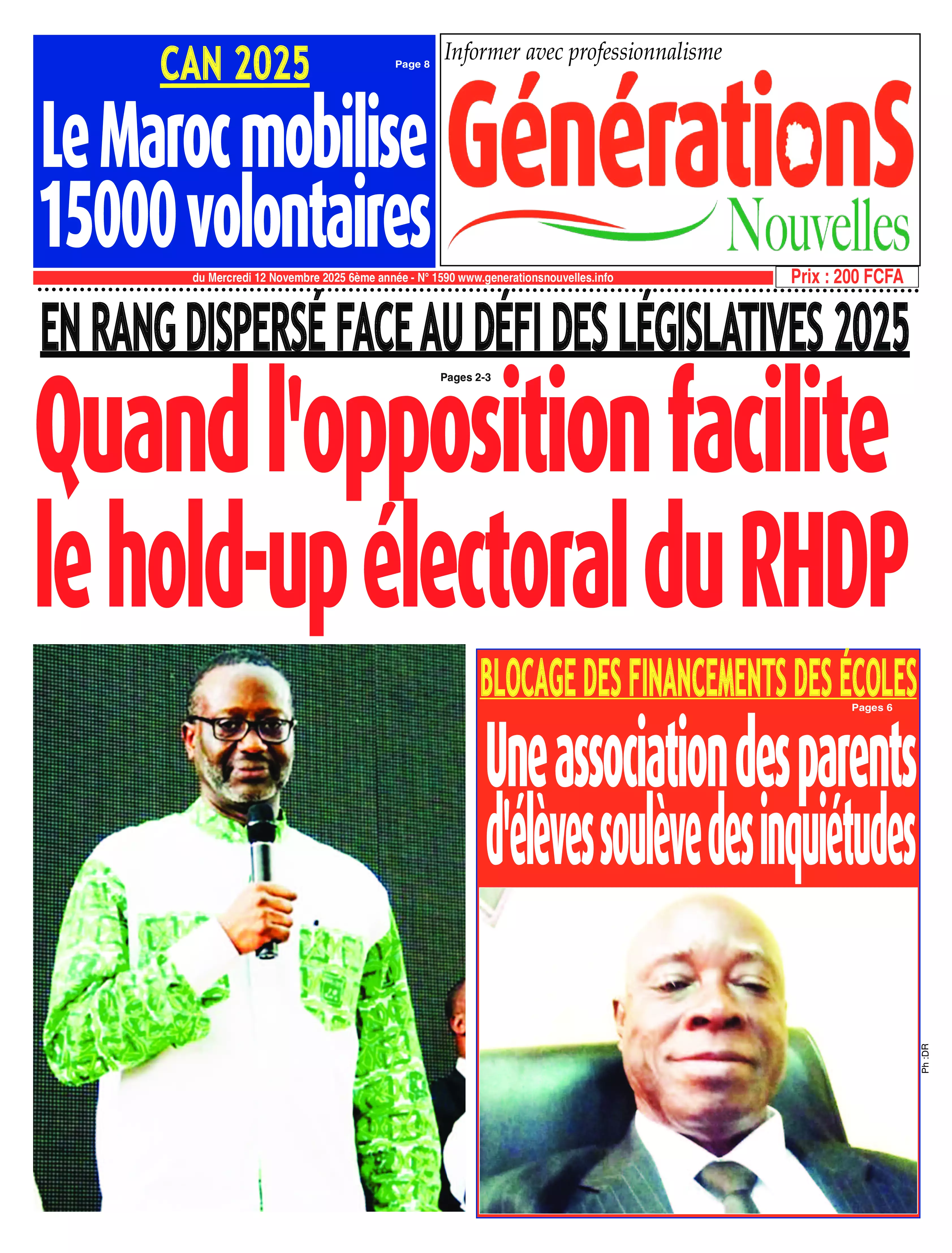 N° 1590 - 2025-11-12