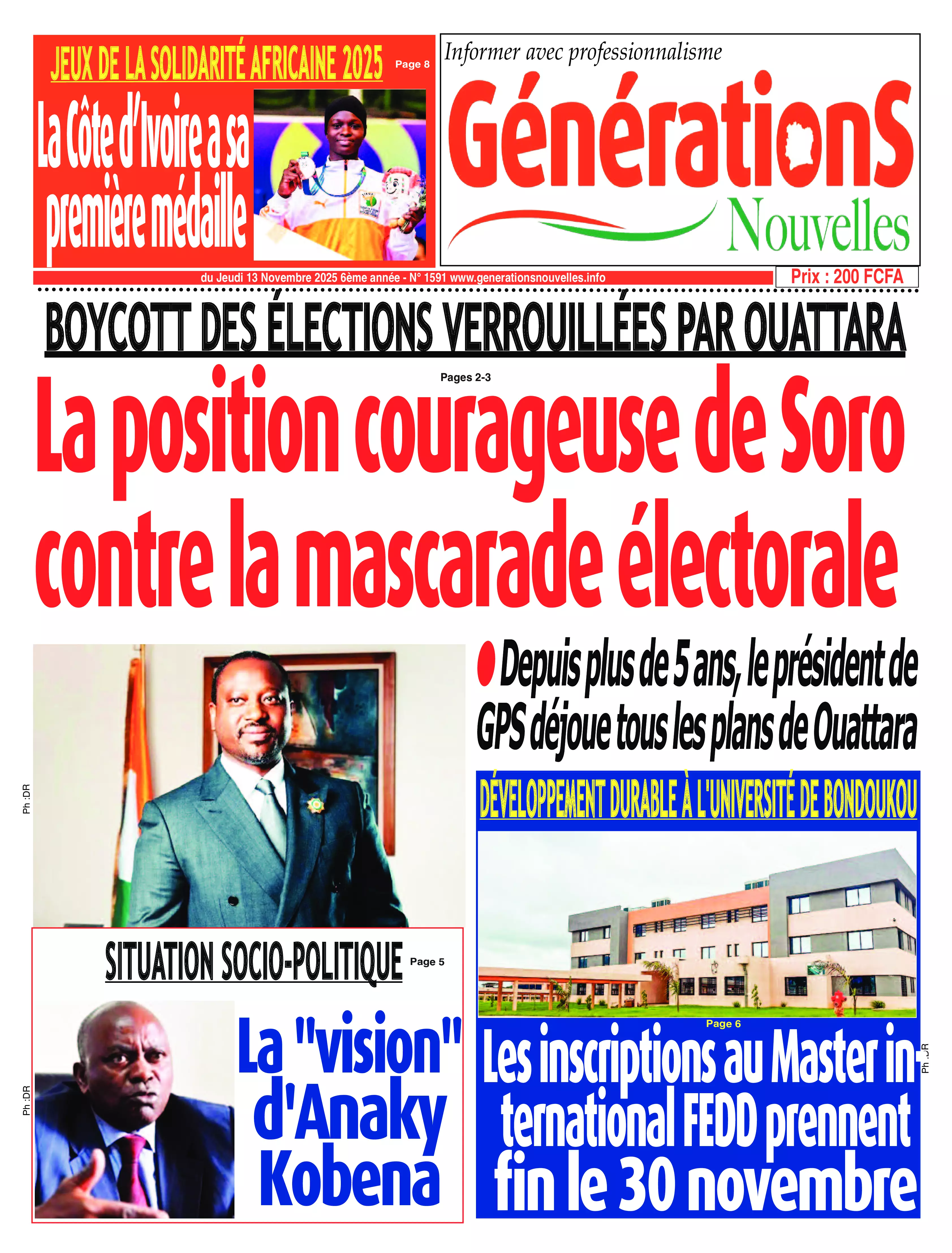 N° 1591 - 2025-11-13