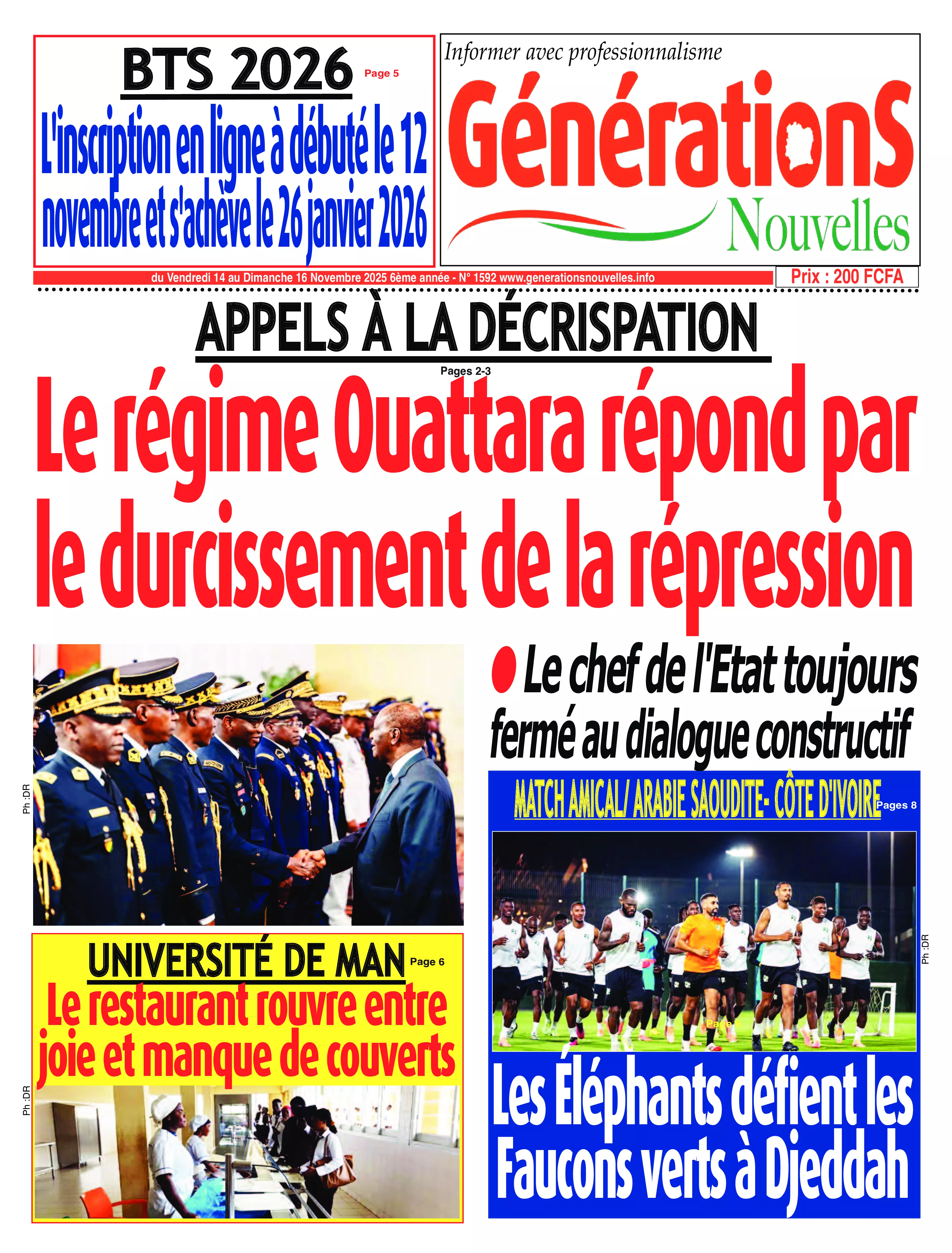 N° 1592 - 2025-11-14