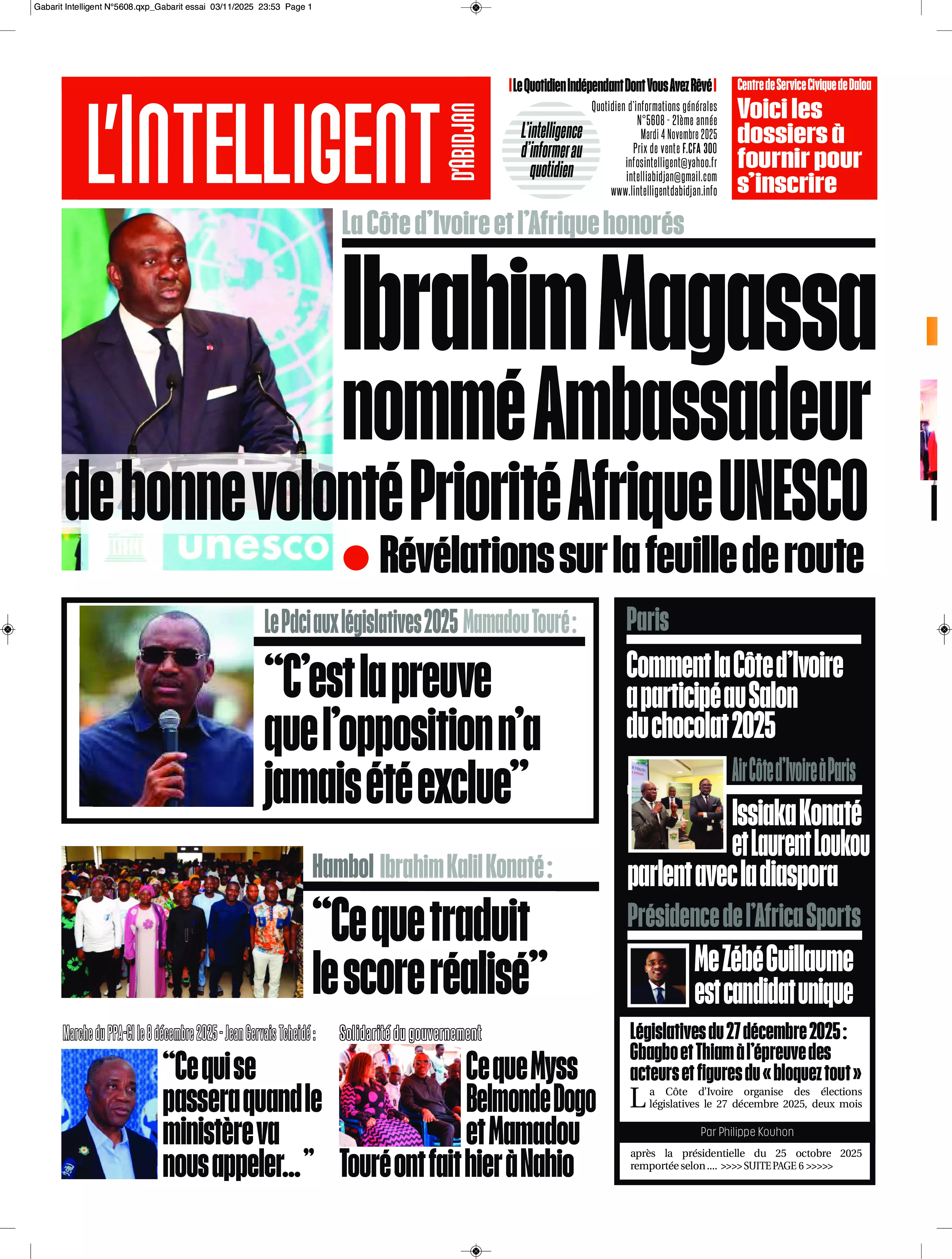 N° 5608 - 2025-11-04