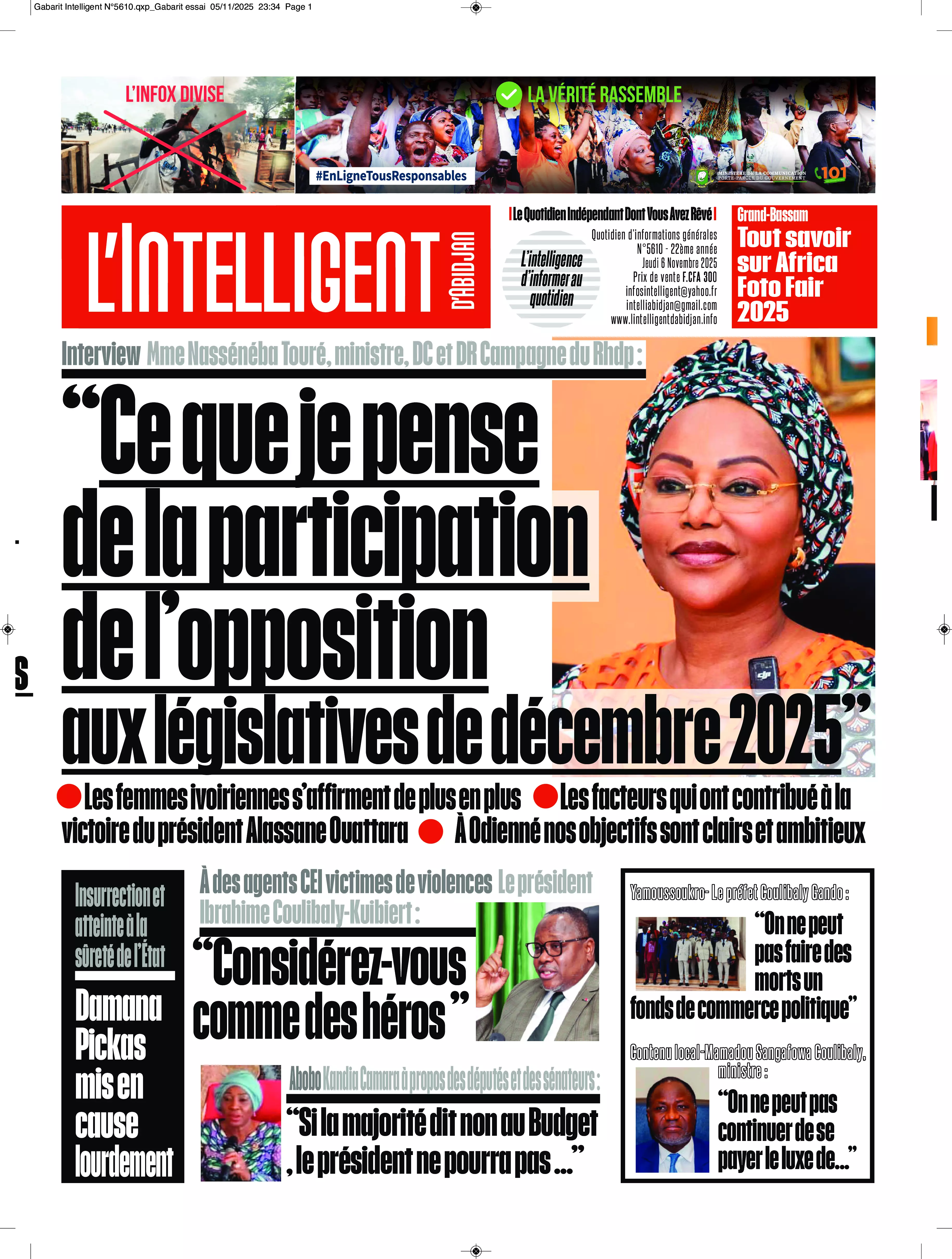 N° 5610 - 2025-11-06