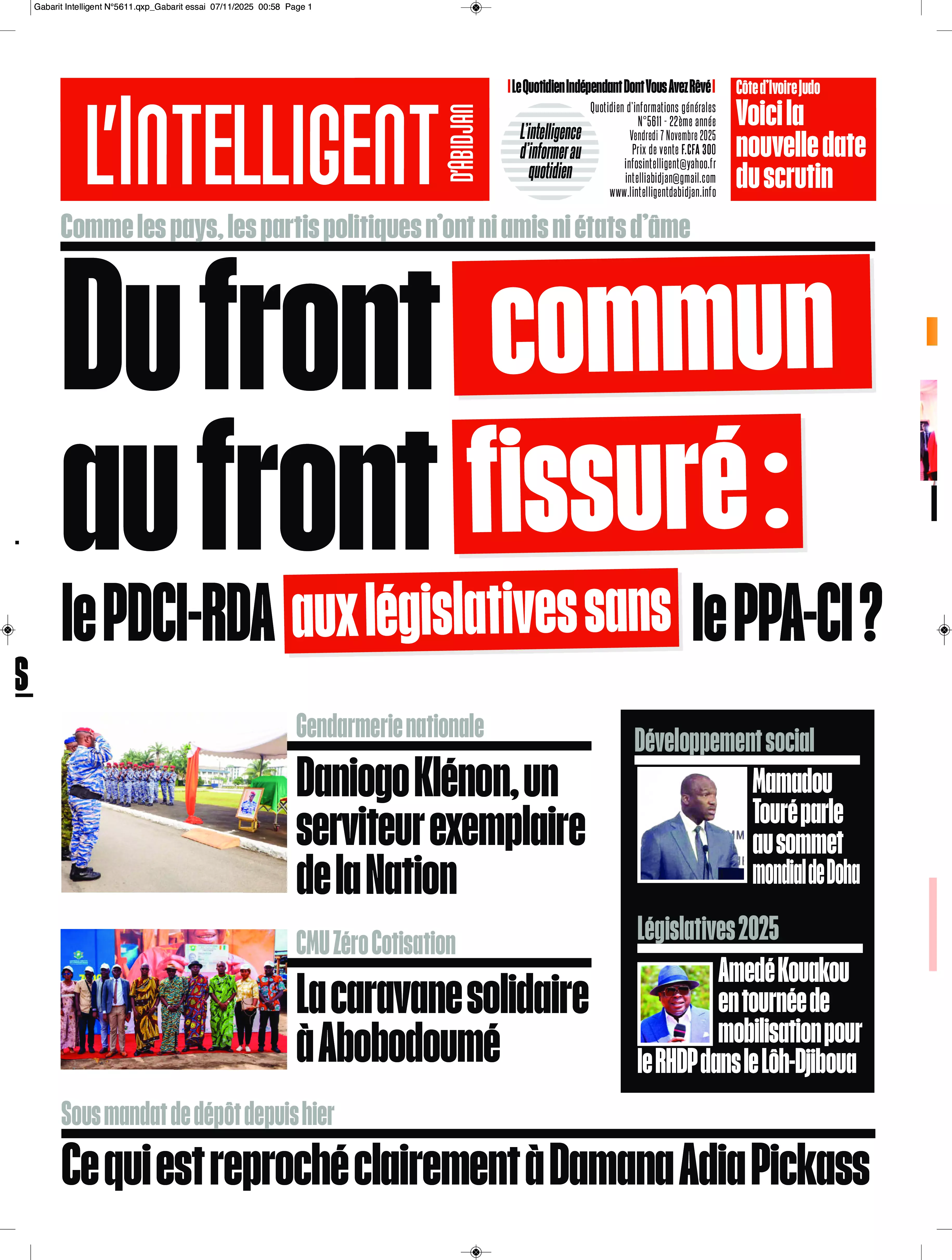 N° 5611 - 2025-11-07