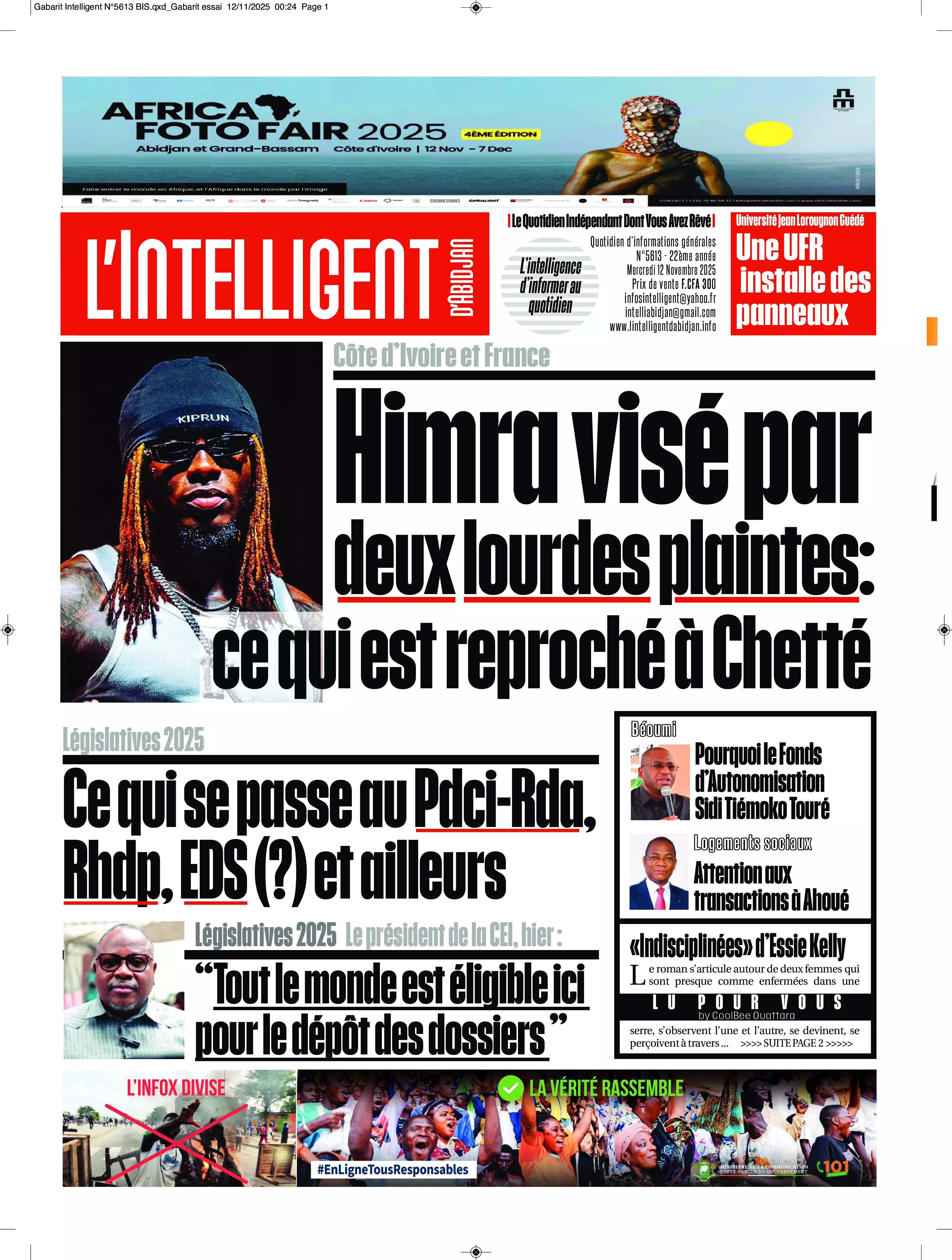 N° 5613 - 2025-11-12