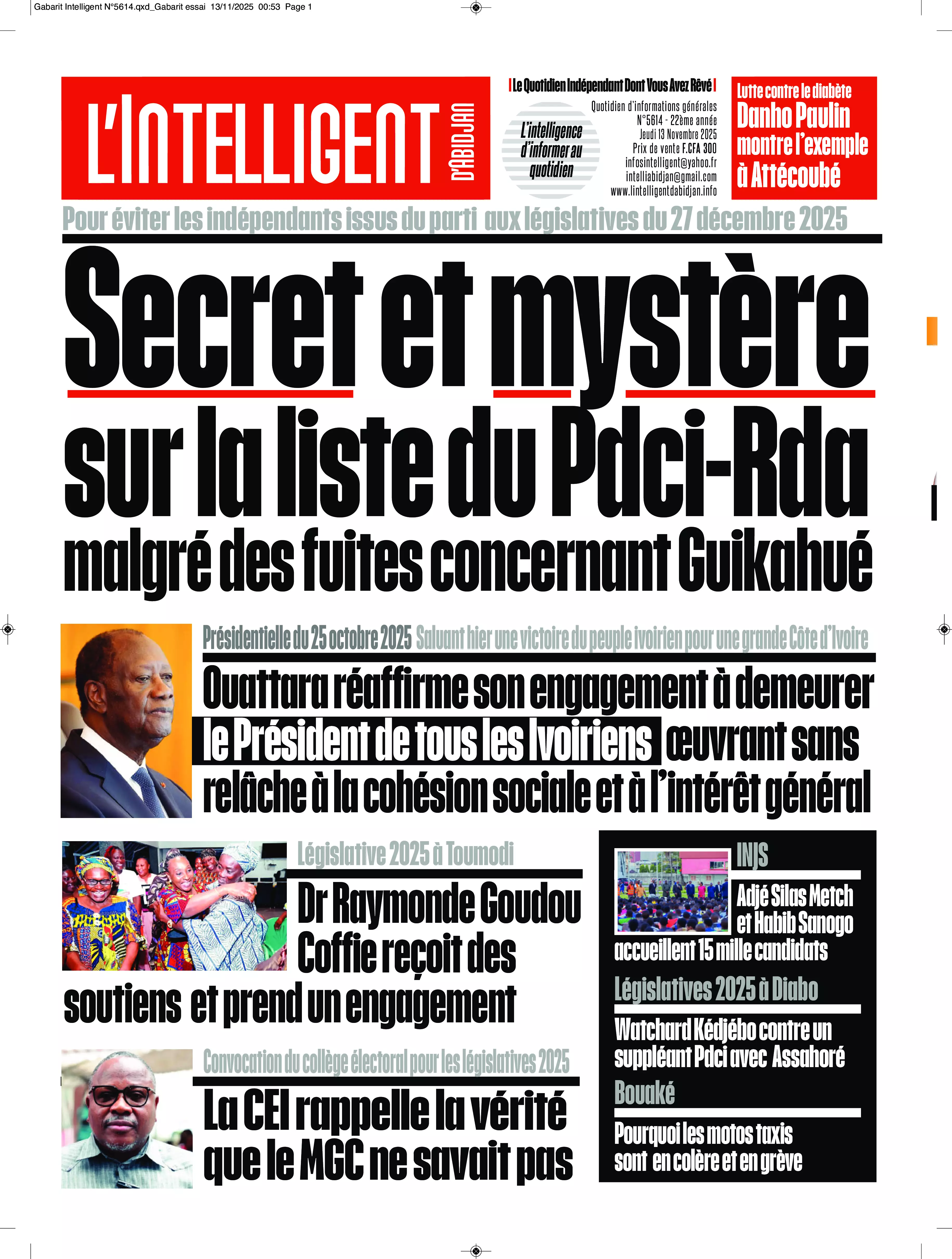 N° 5614 - 2025-11-13