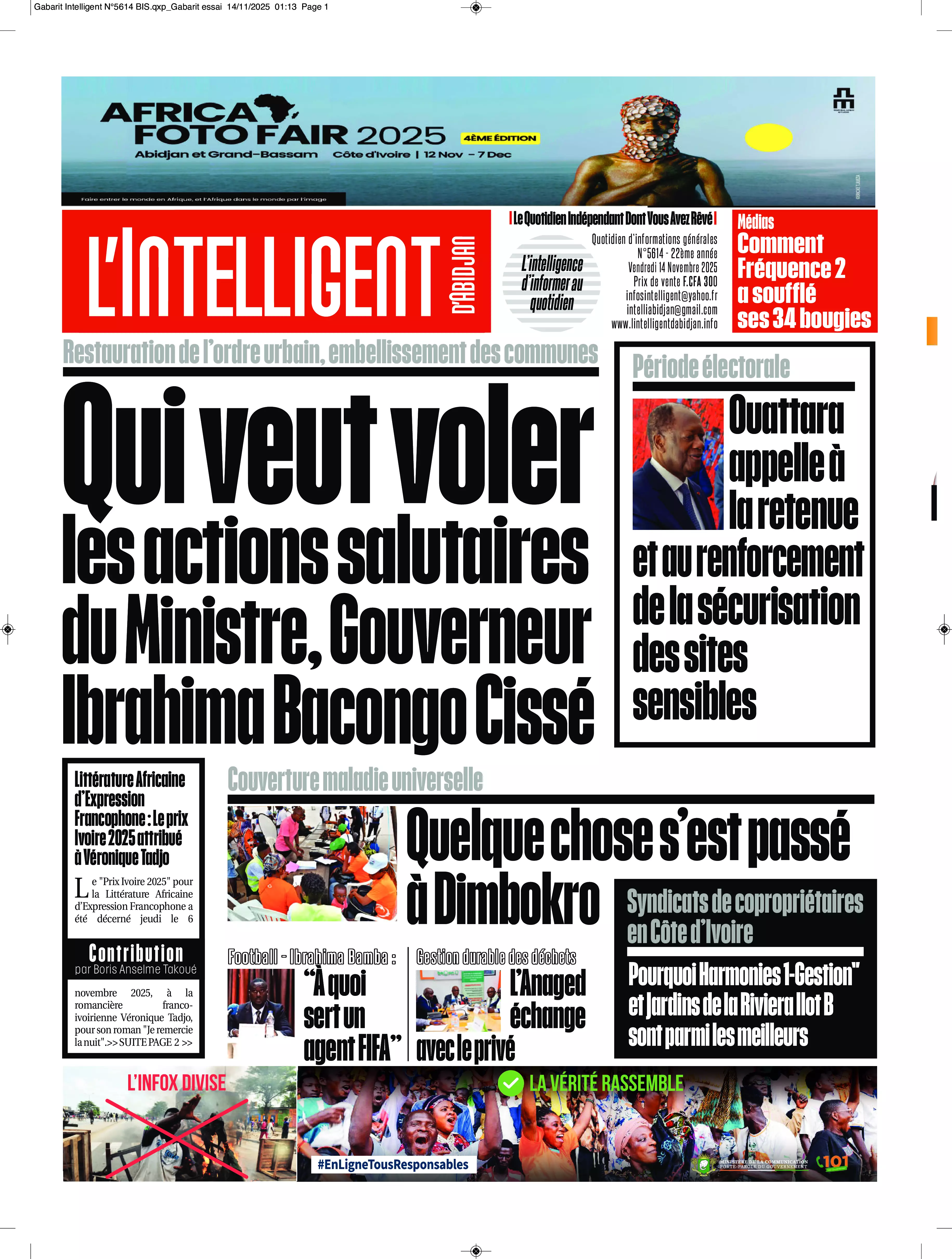 N° 5614 - 2025-11-14