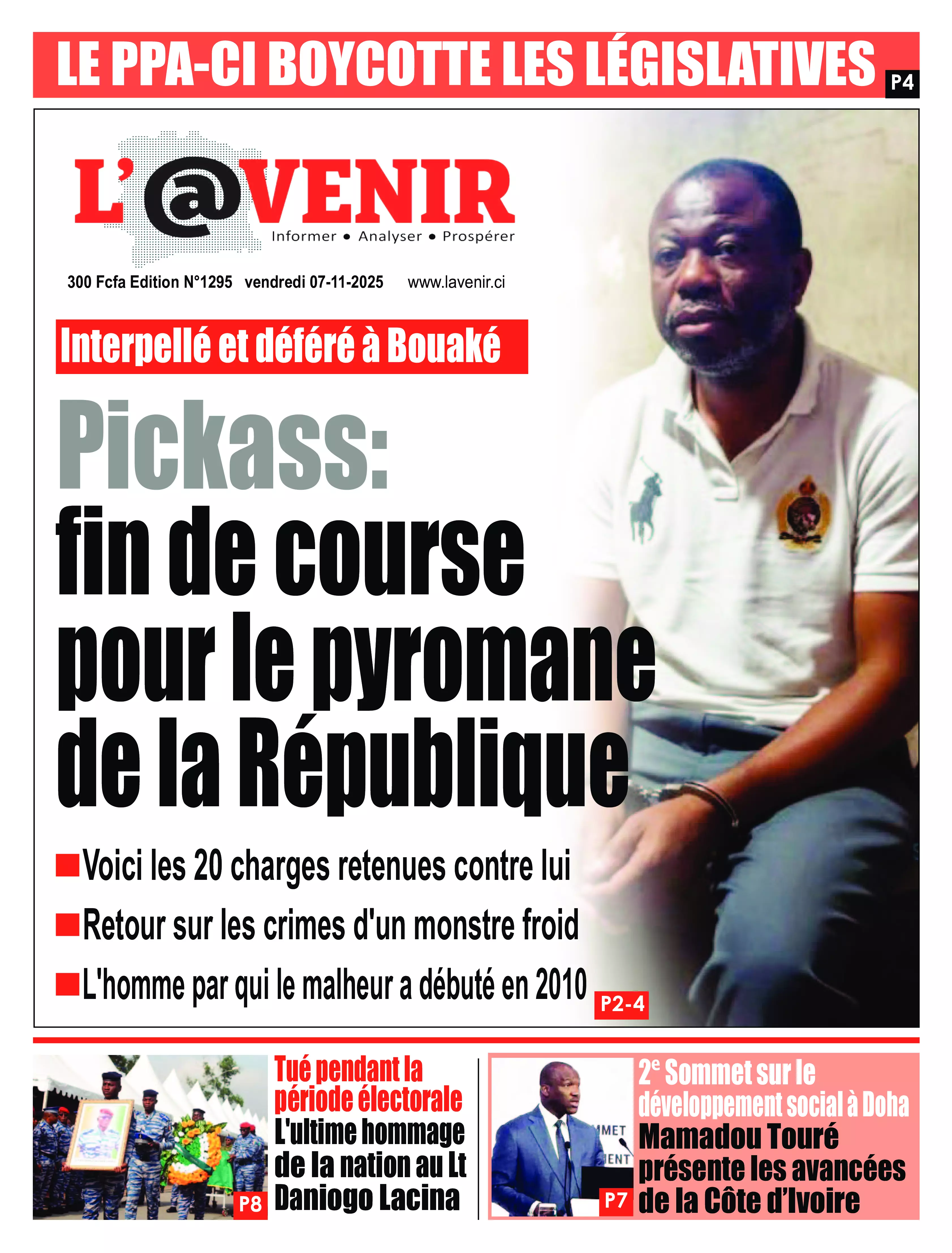 N° 1295 - 2025-11-07