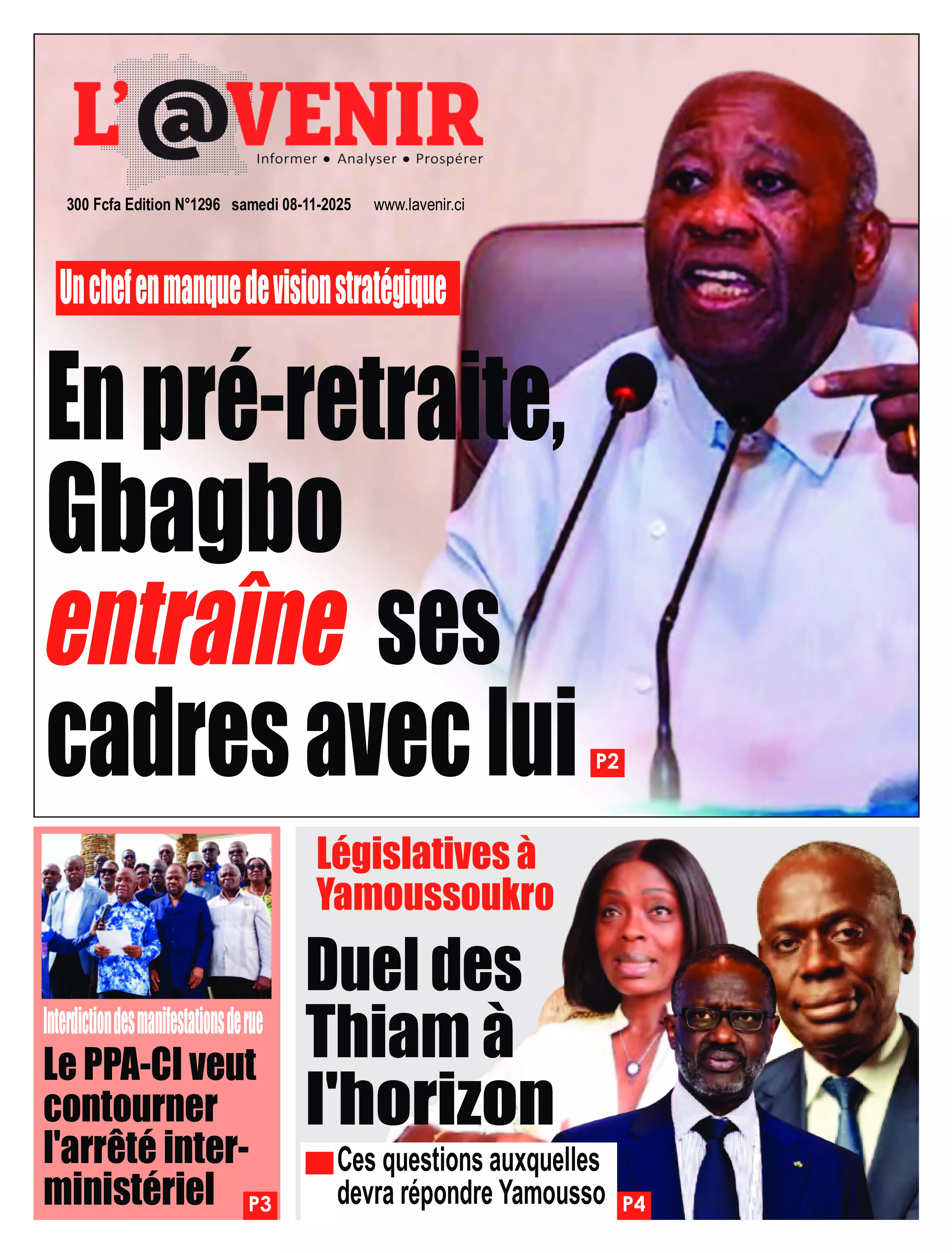 N° 1296 - 2025-11-08