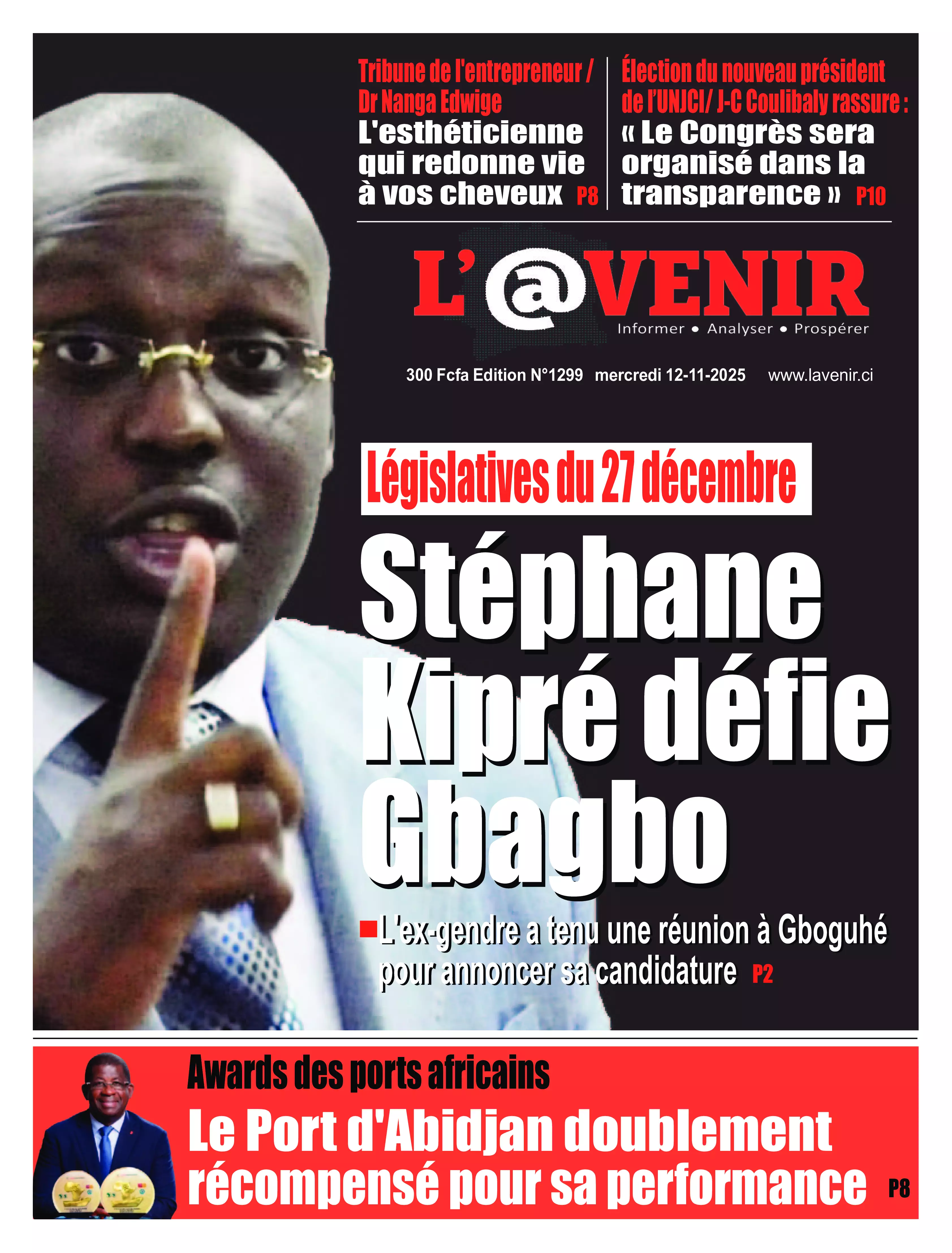 N° 1299 - 2025-11-12