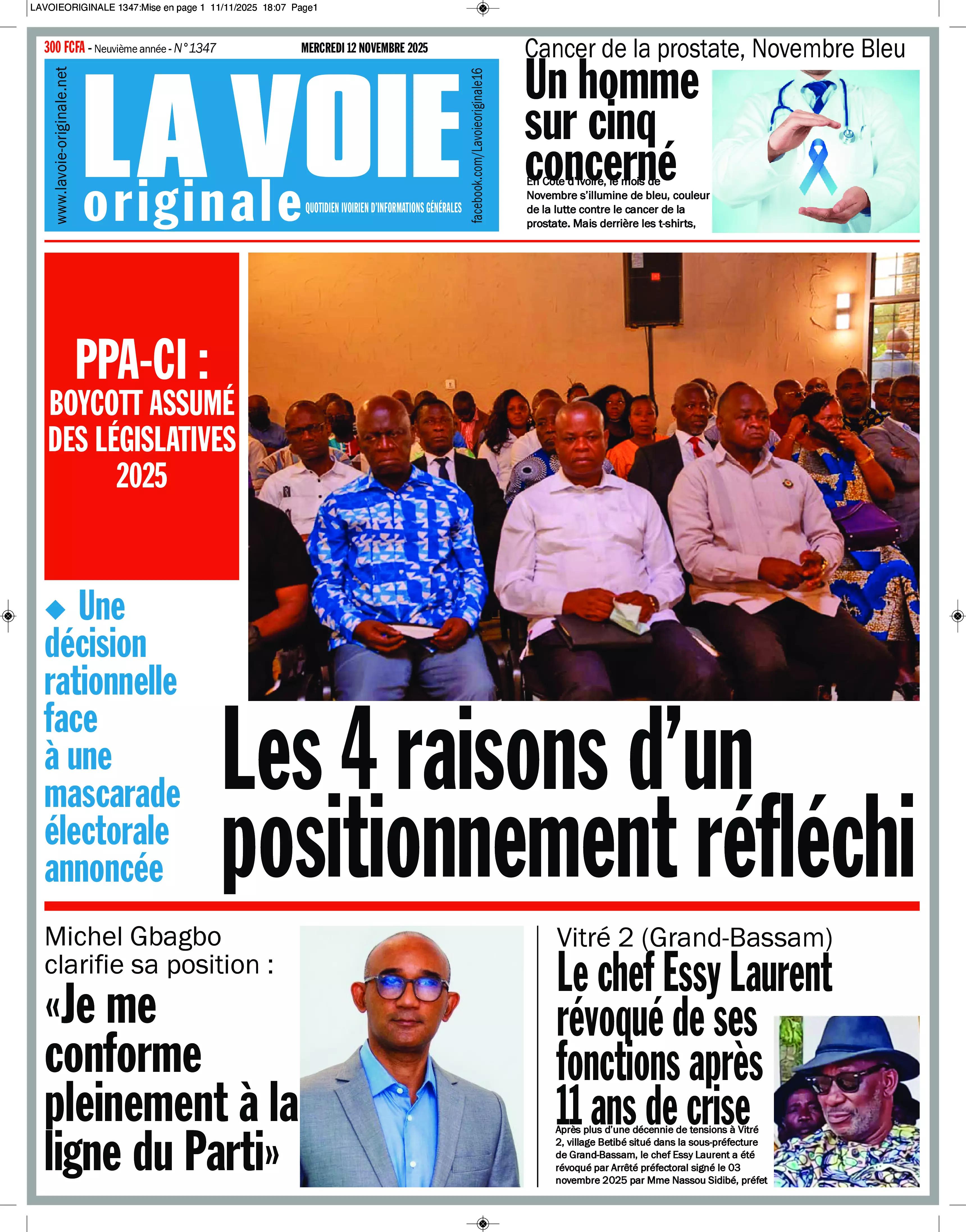 N° 1347 - 2025-11-12