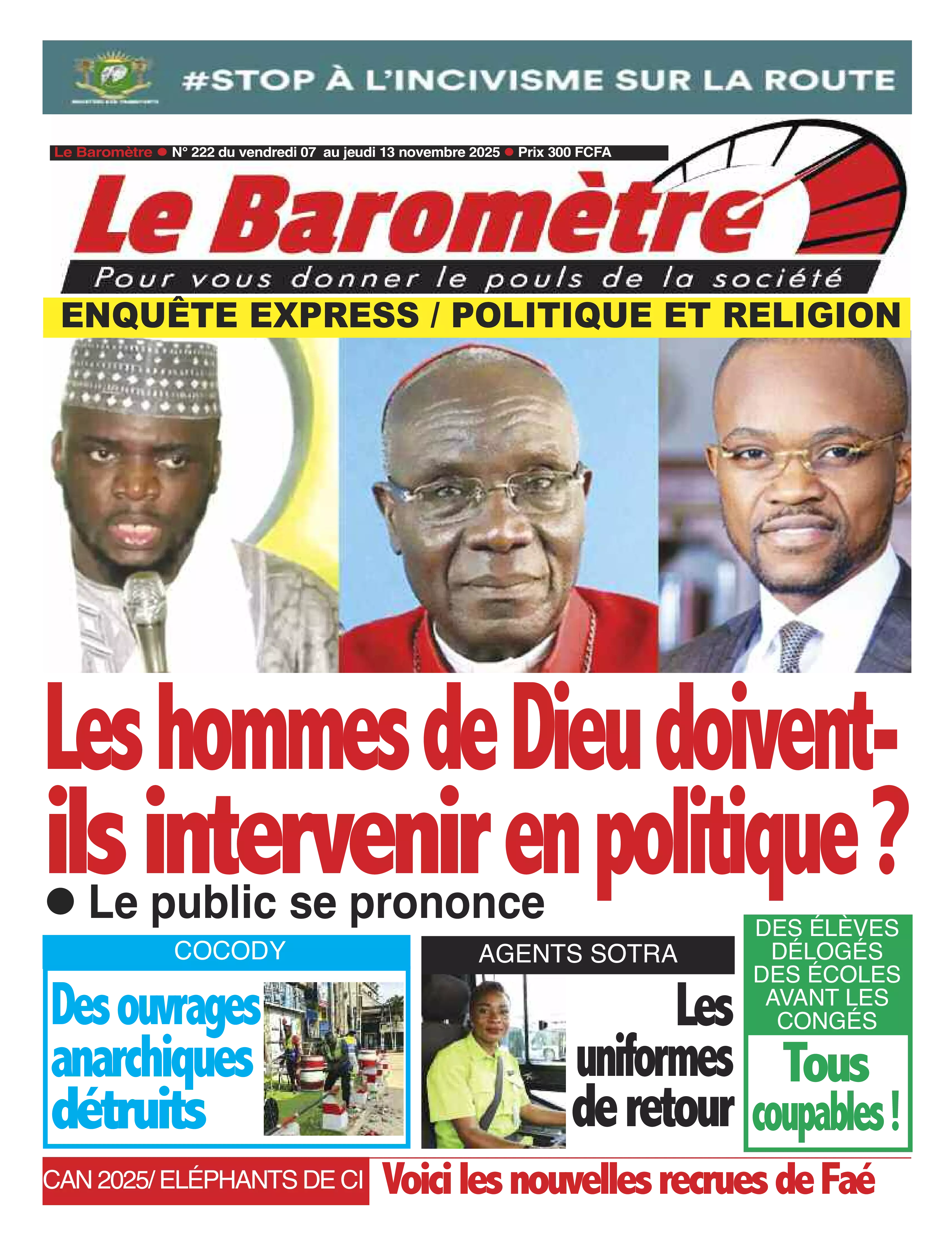 N° 222 - 2025-11-07