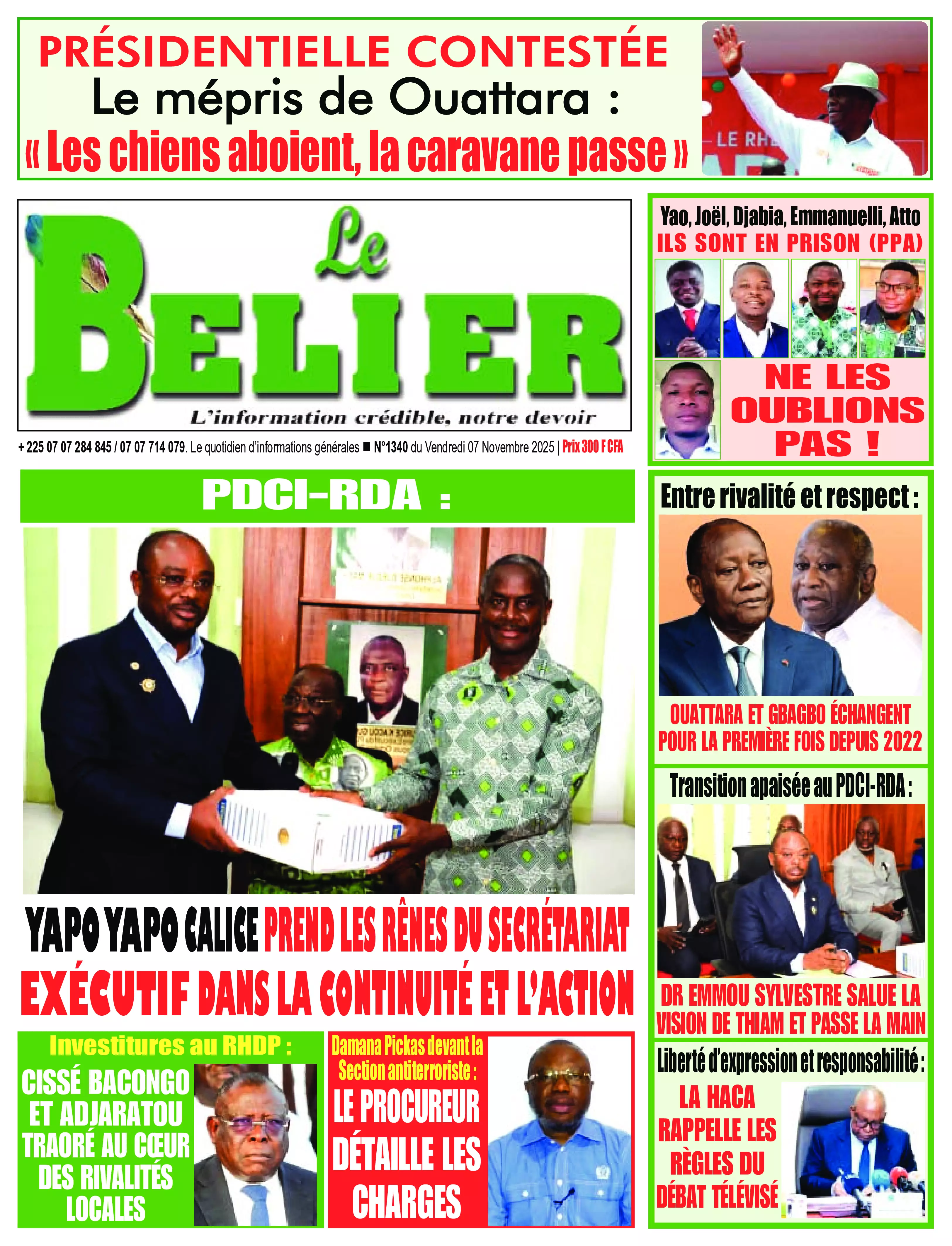 N° 1340 - 2025-11-07