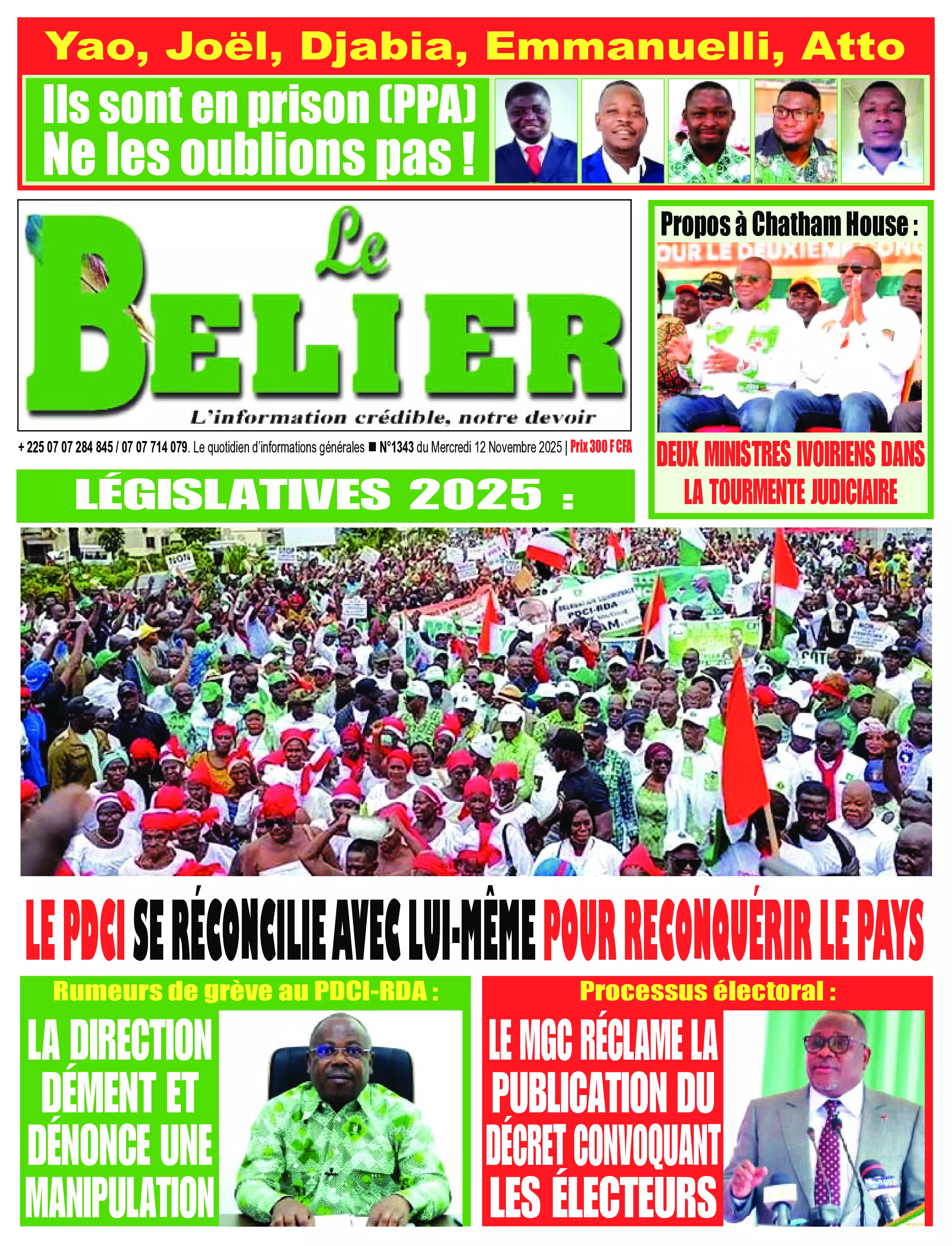 N° 1343 - 2025-11-12