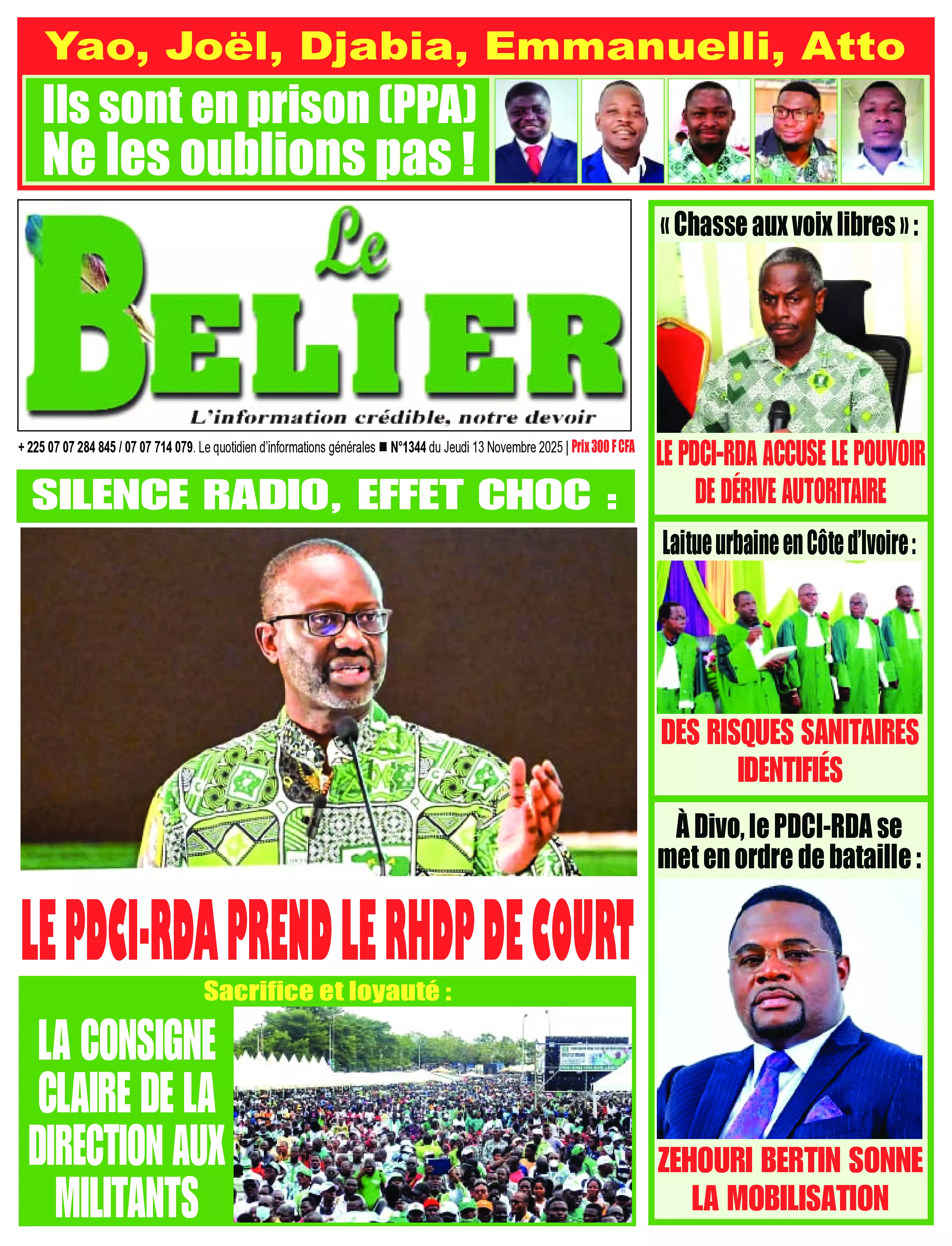 N° 1344 - 2025-11-13
