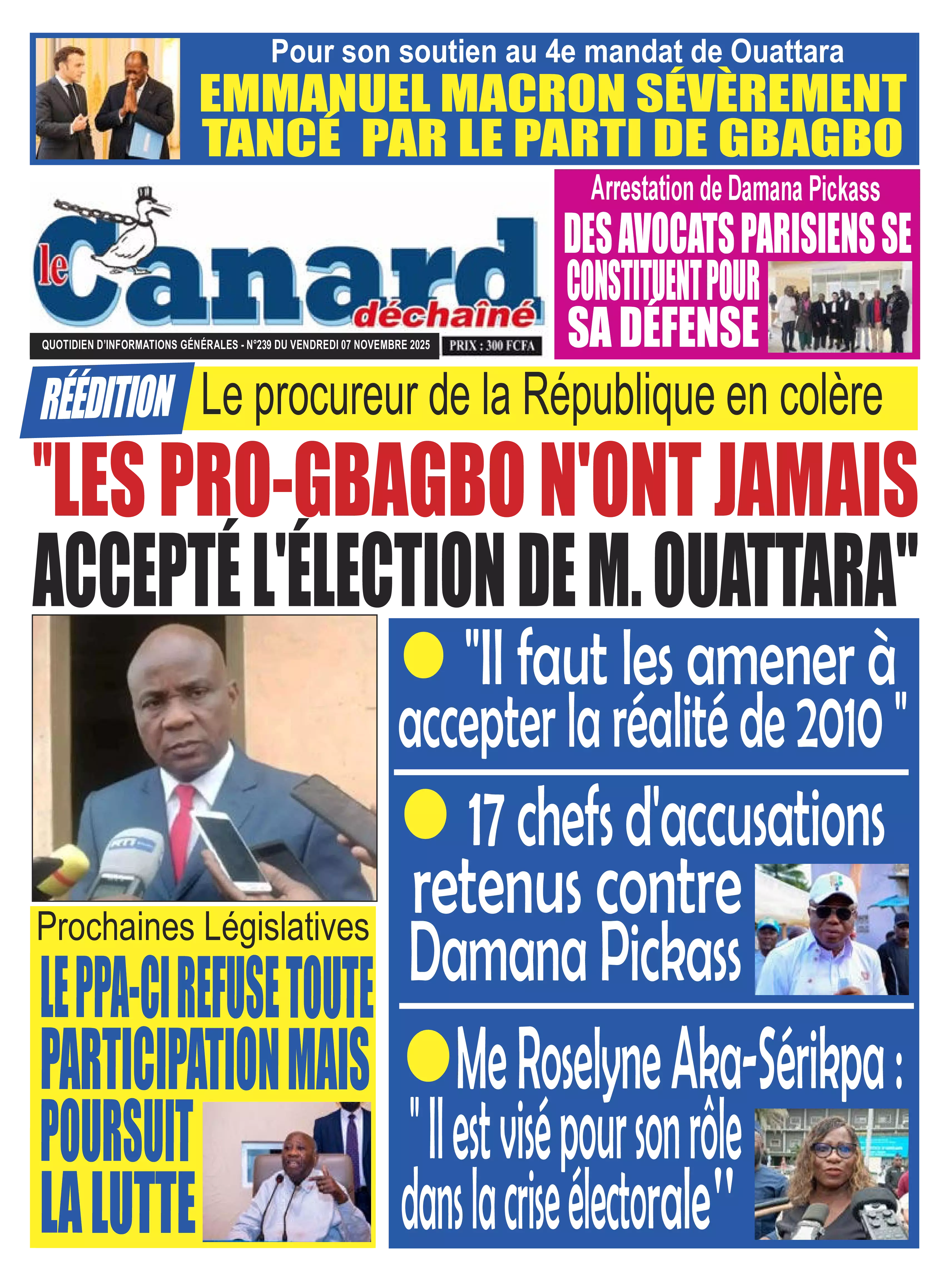 N° 239 - 2025-11-07