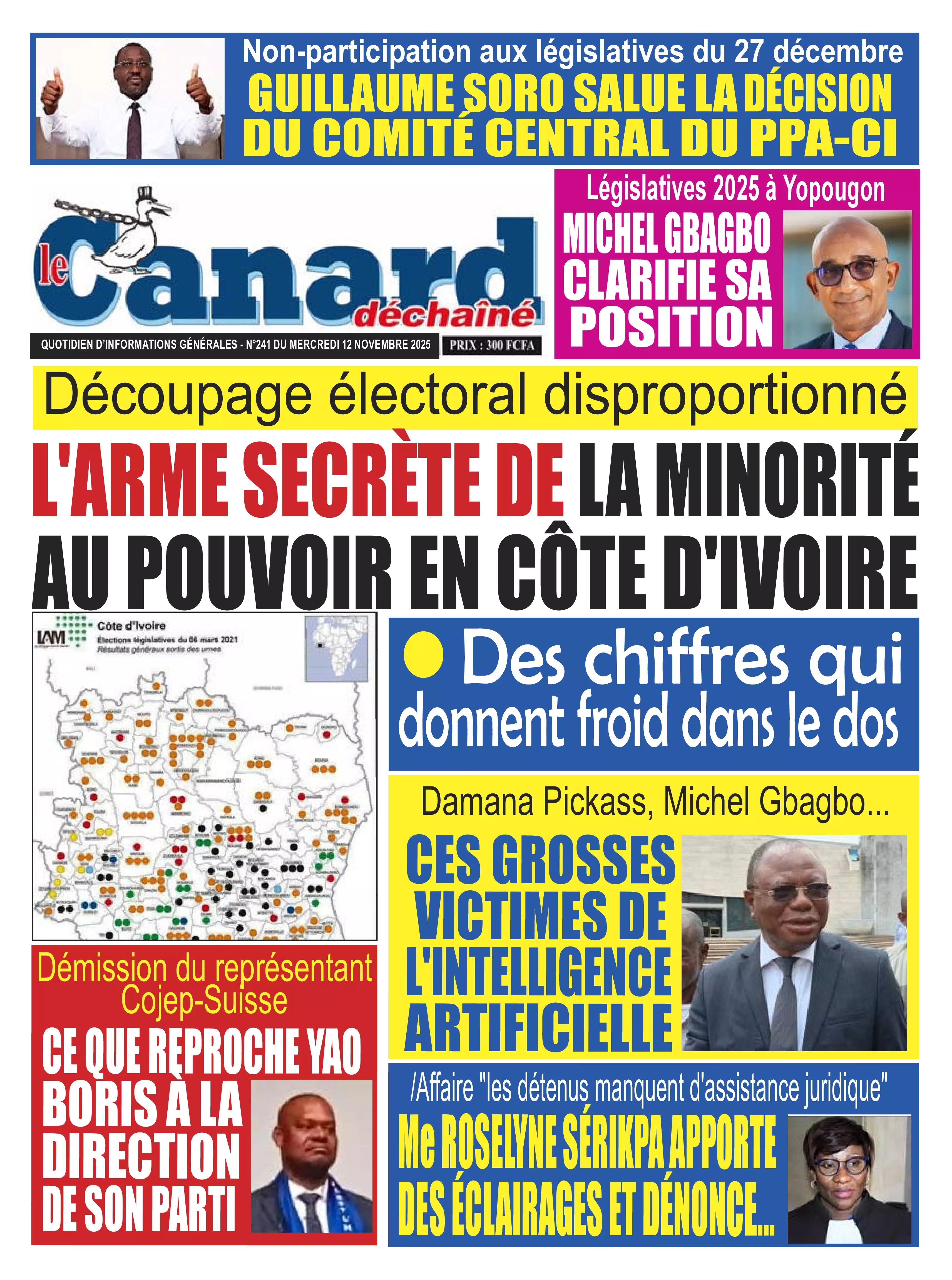 N° 241 - 2025-11-12