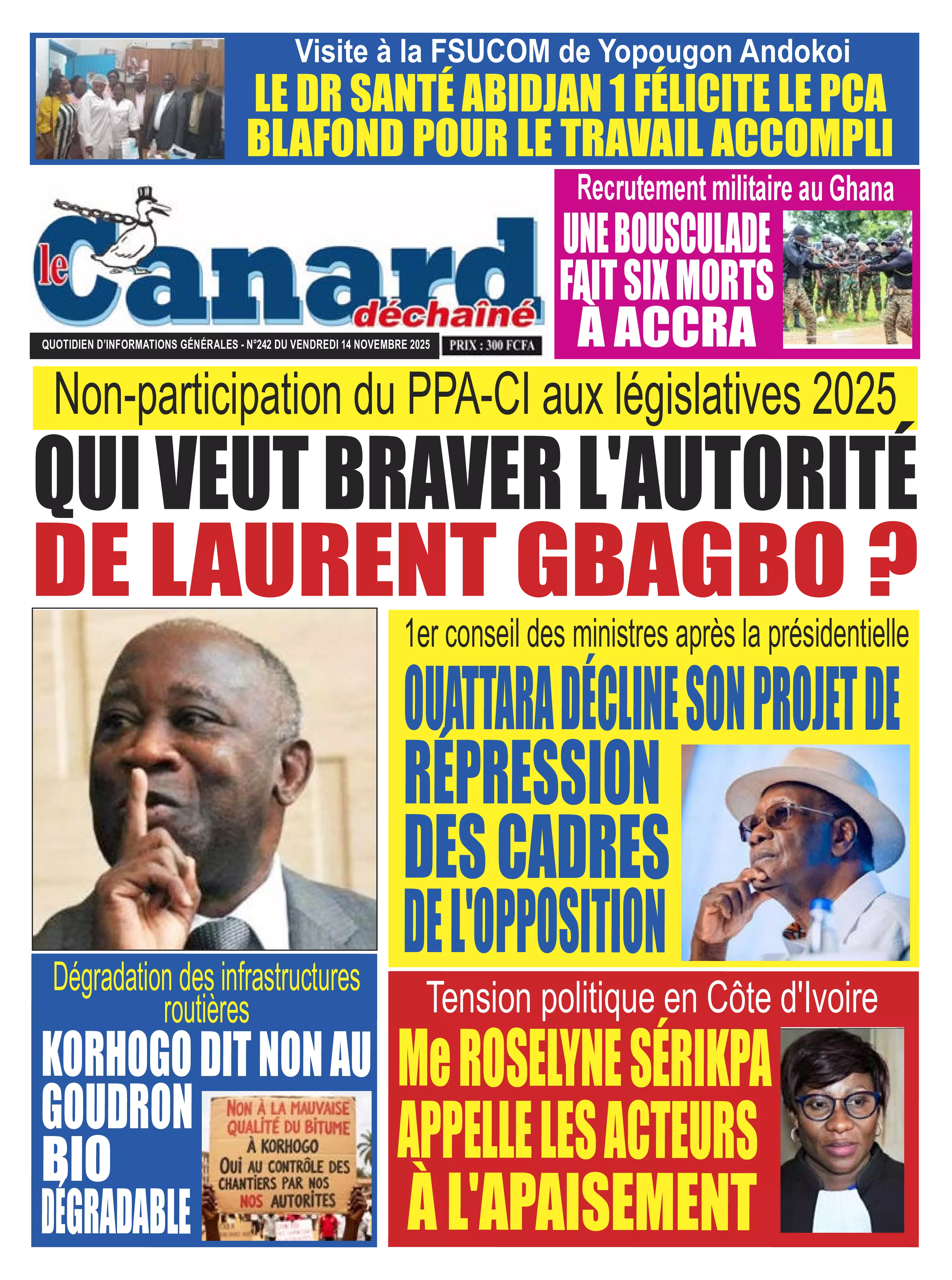 N° 242 - 2025-11-14