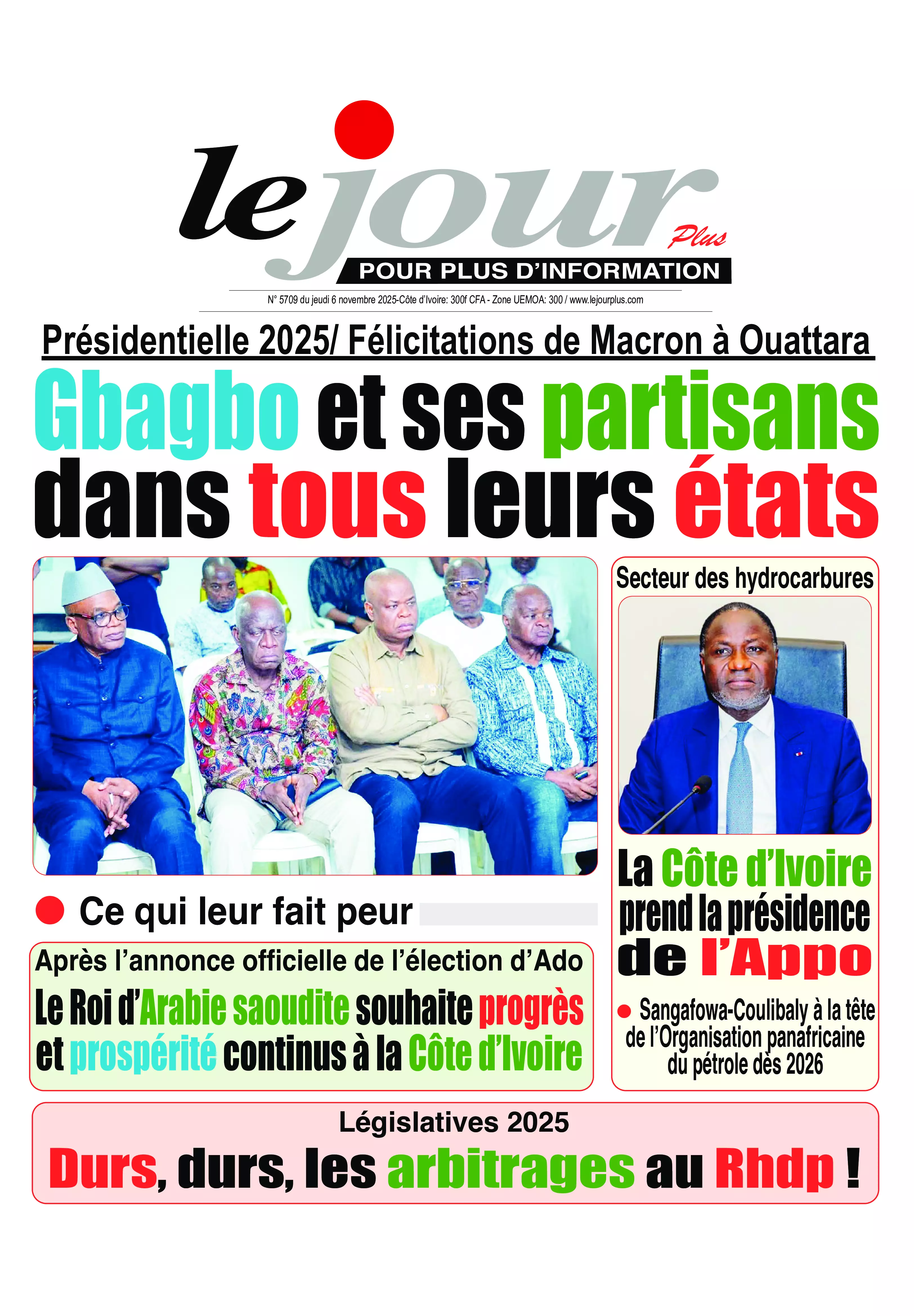 N° 5709 - 2025-11-06