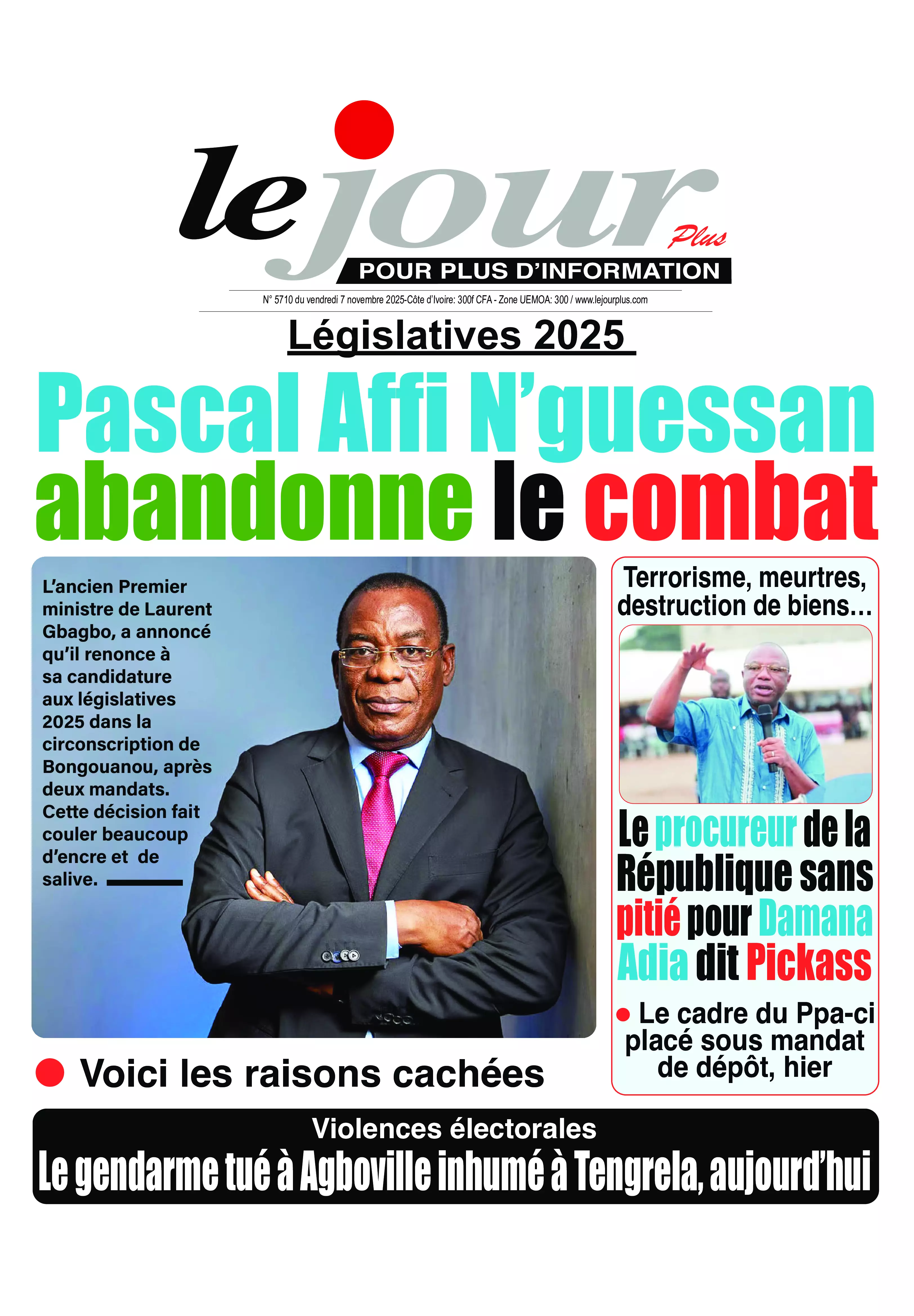 N° 5710 - 2025-11-07