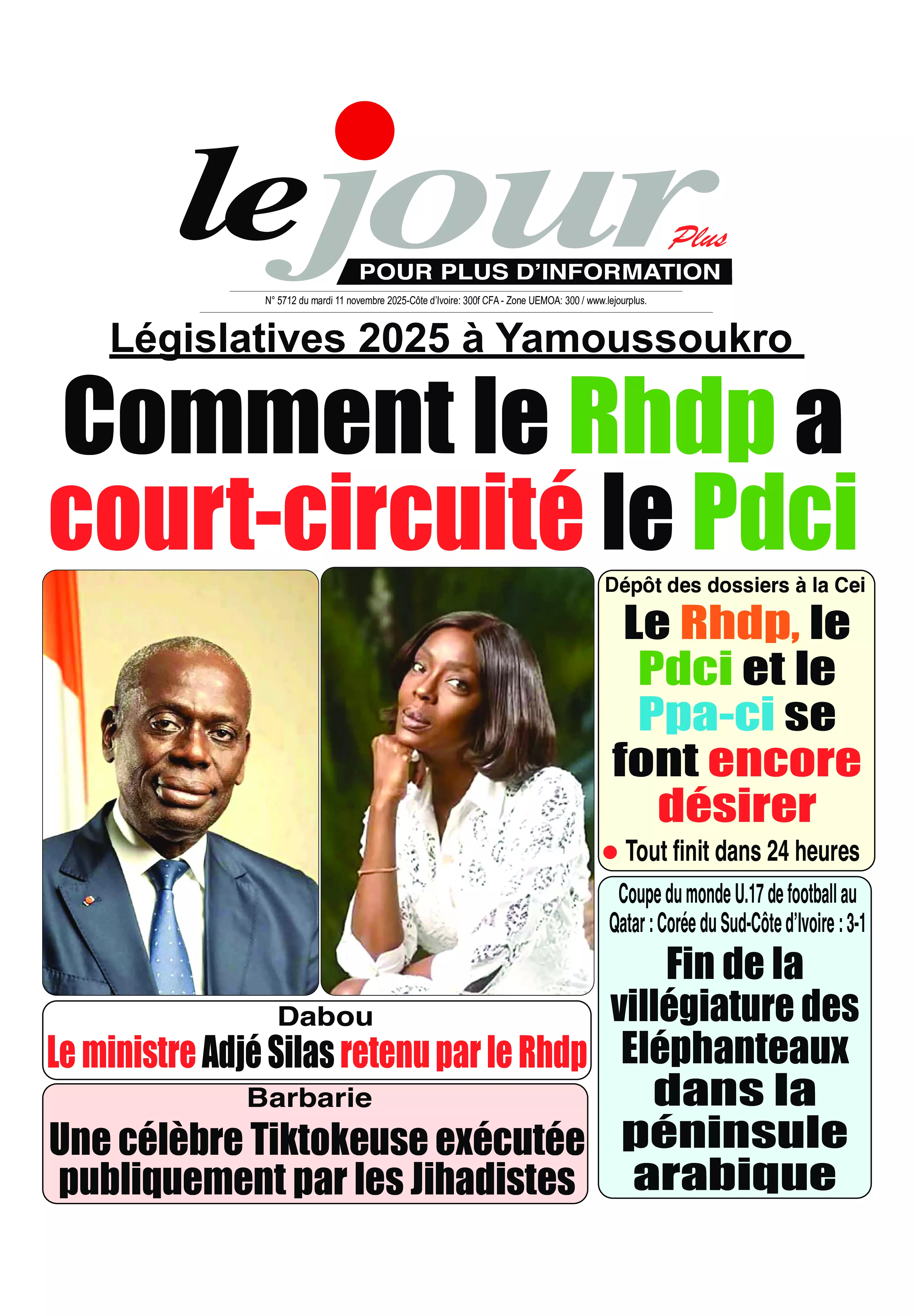 N° 5712 - 2025-11-11
