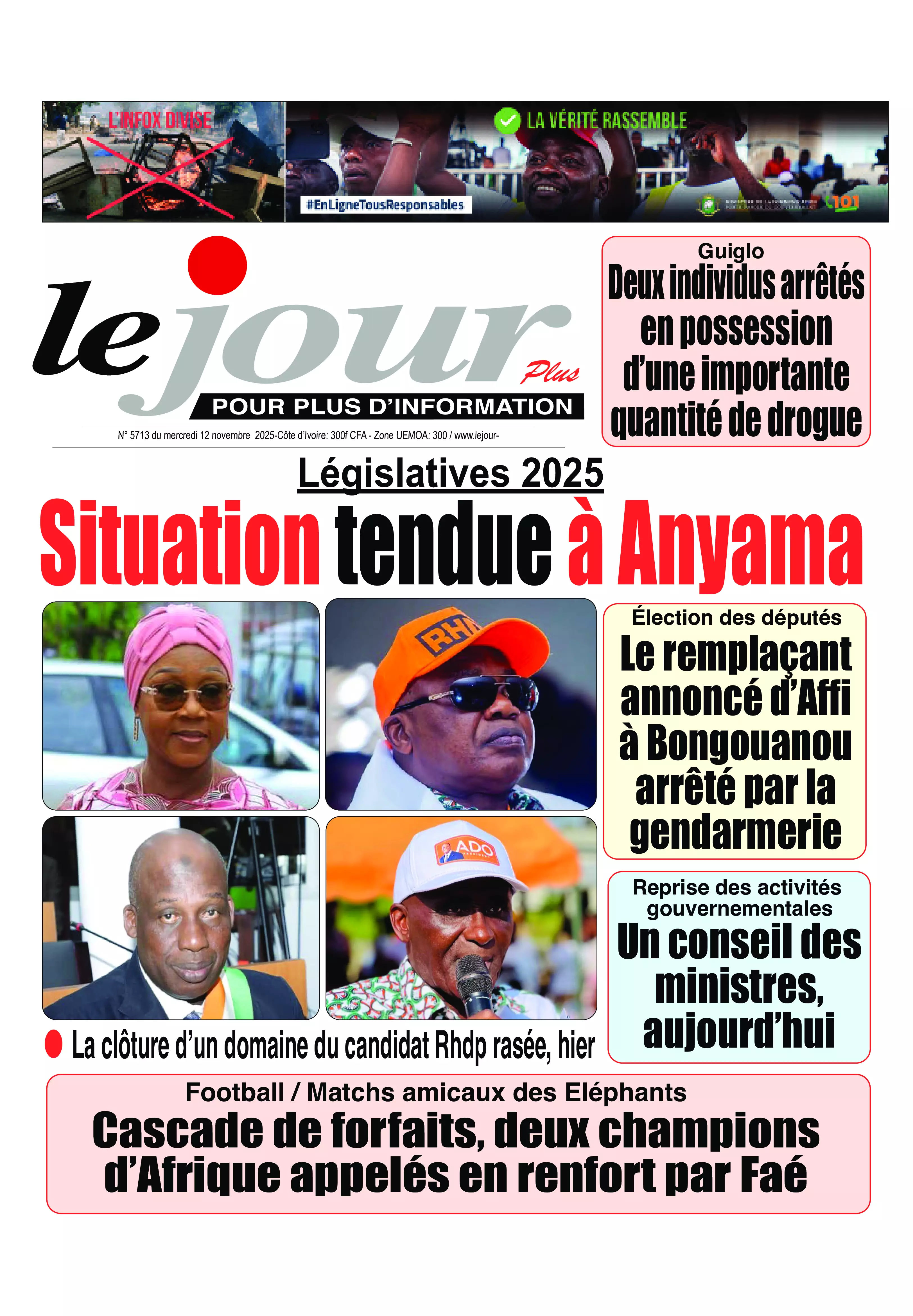 N° 5713 - 2025-11-12