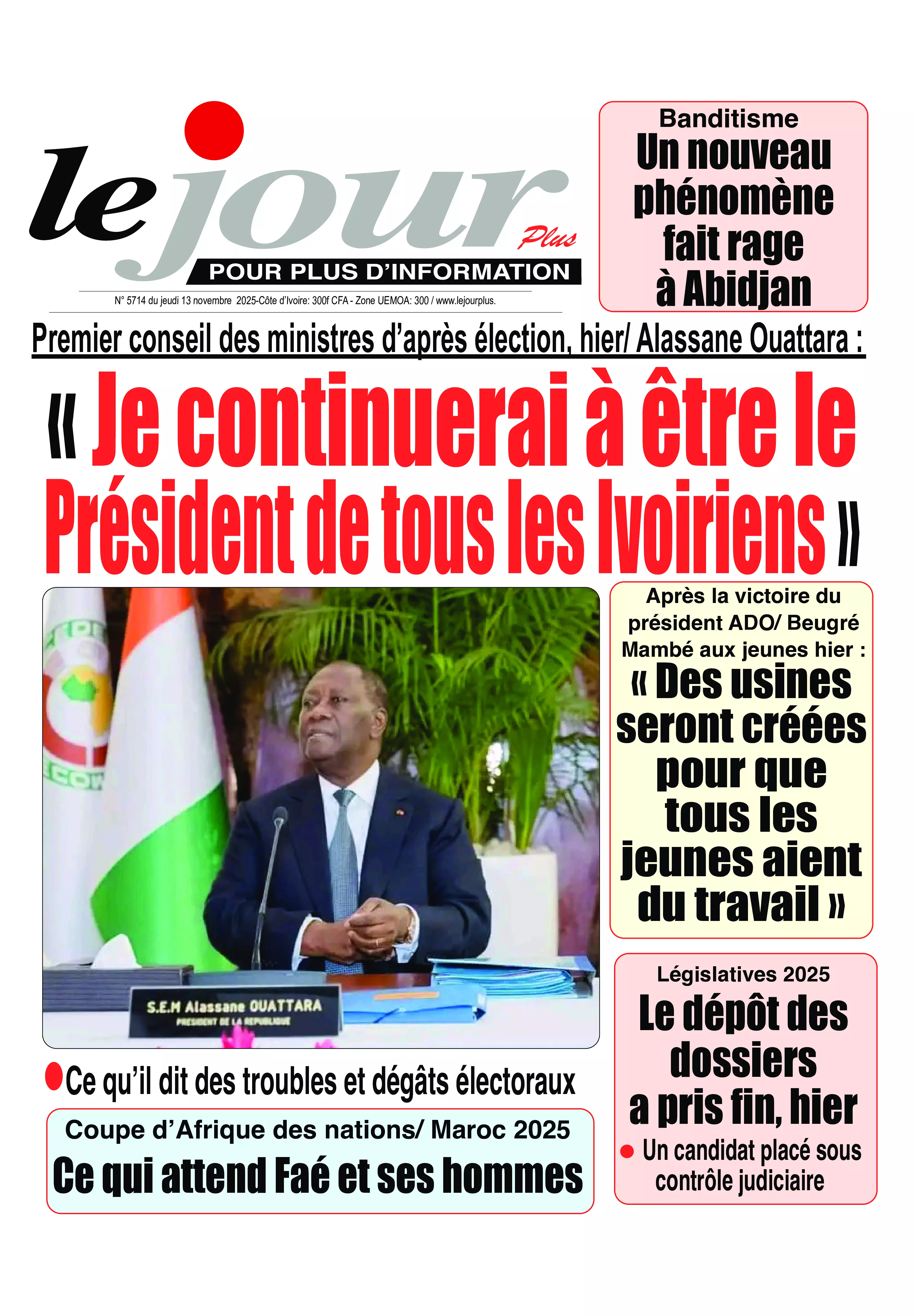 N° 5714 - 2025-11-13