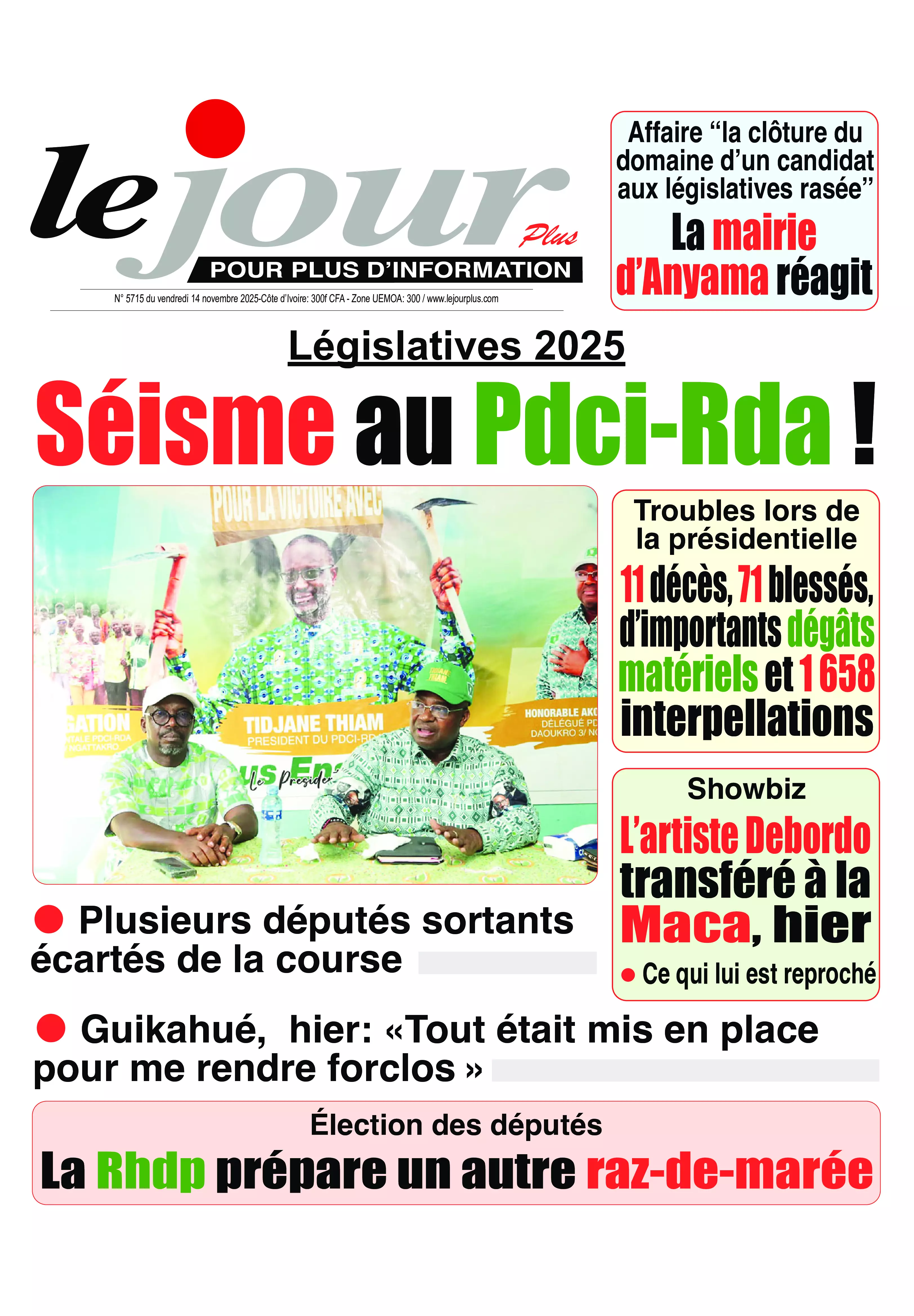 N° 5715 - 2025-11-14