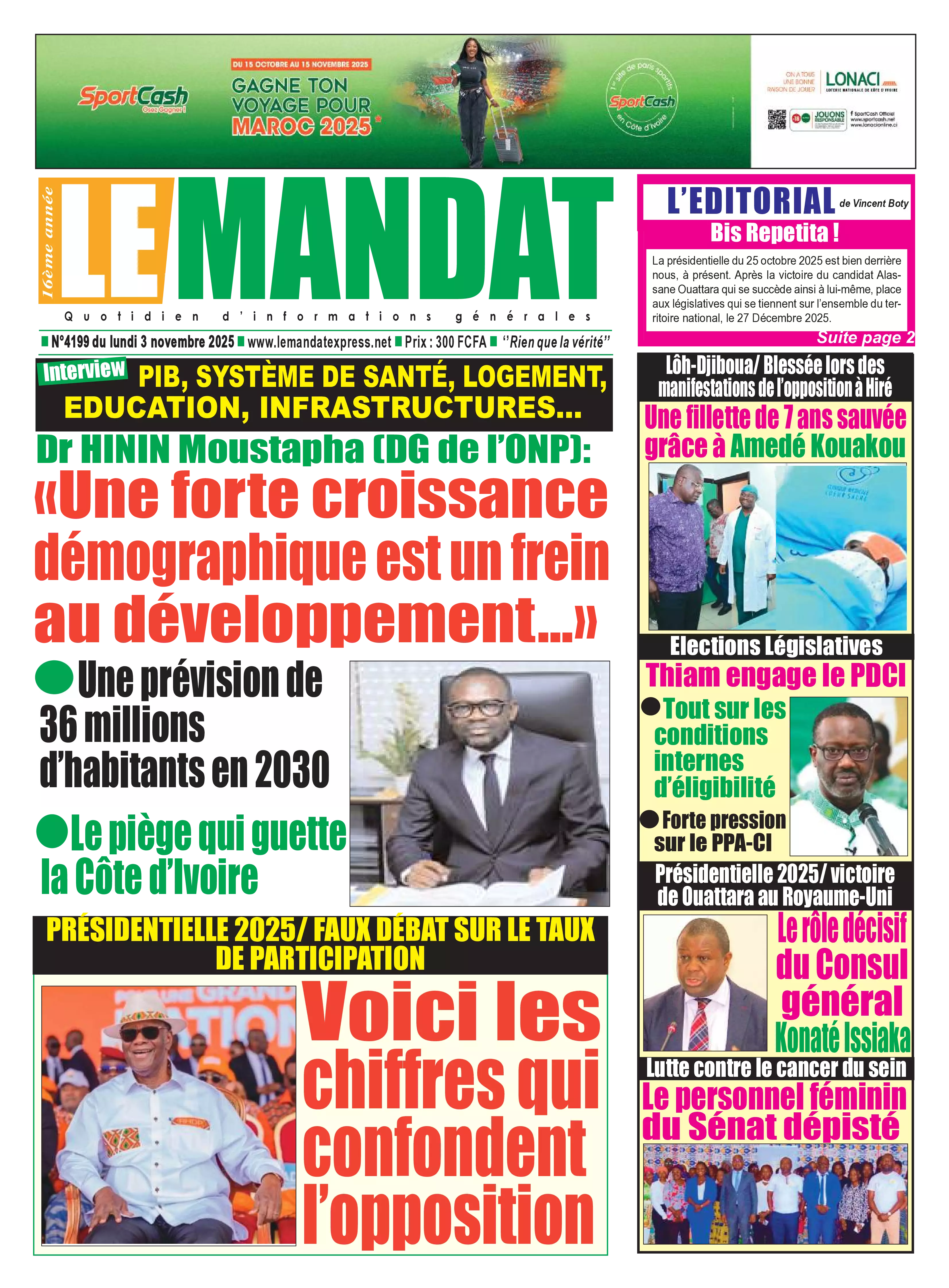 N° 4199 - 2025-11-03