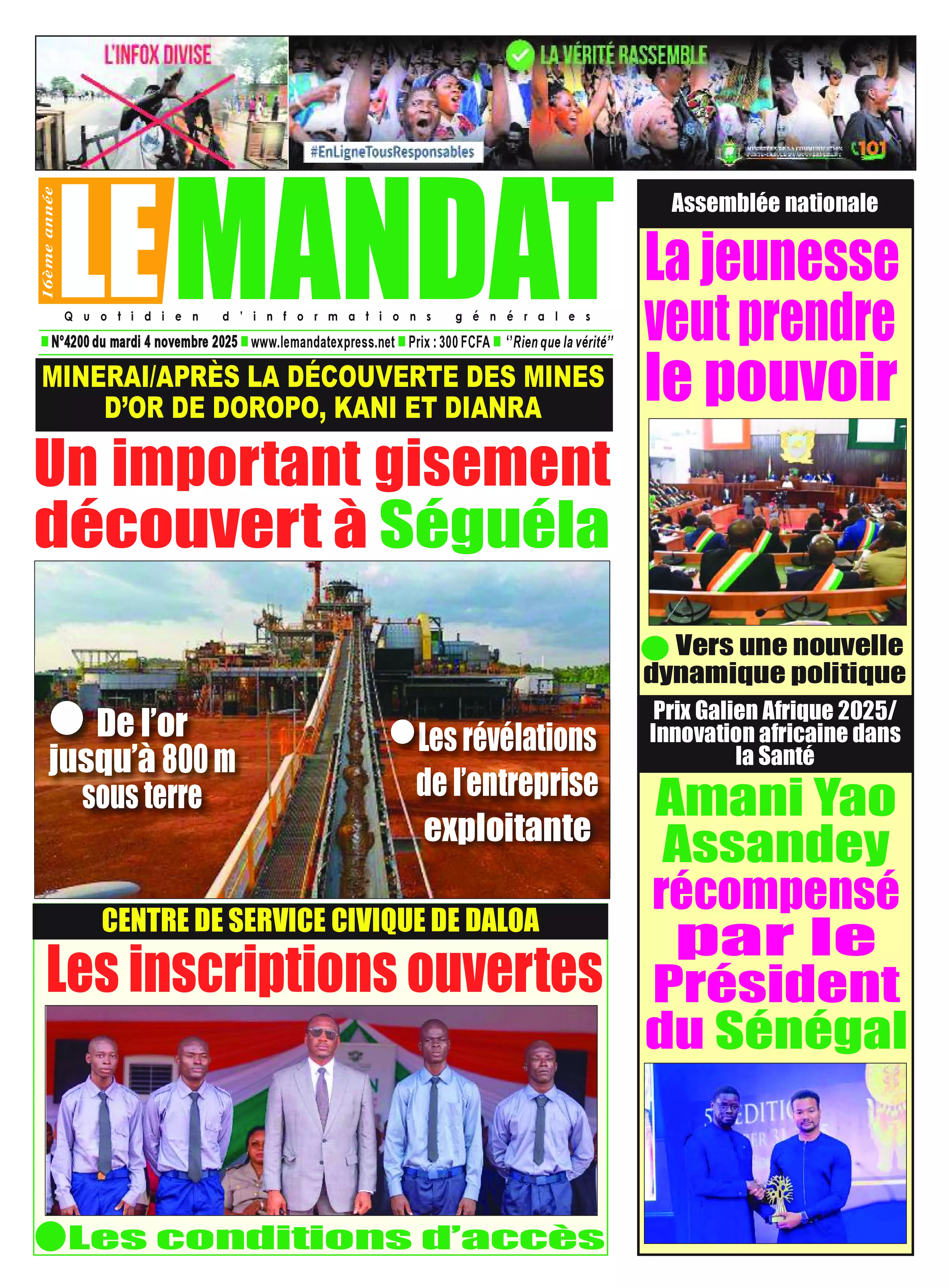 N° 4200 - 2025-11-04