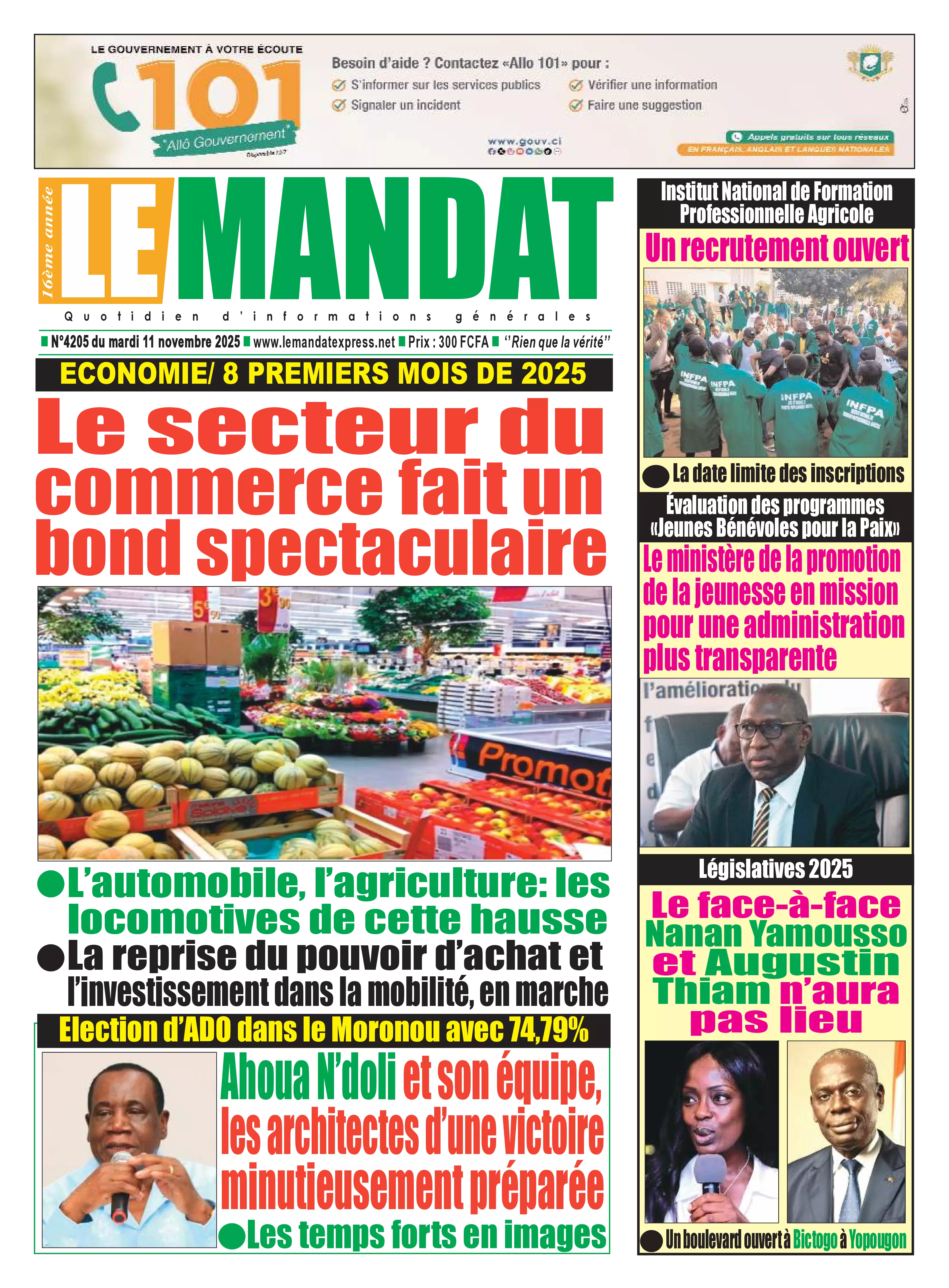 N° 4205 - 2025-11-11
