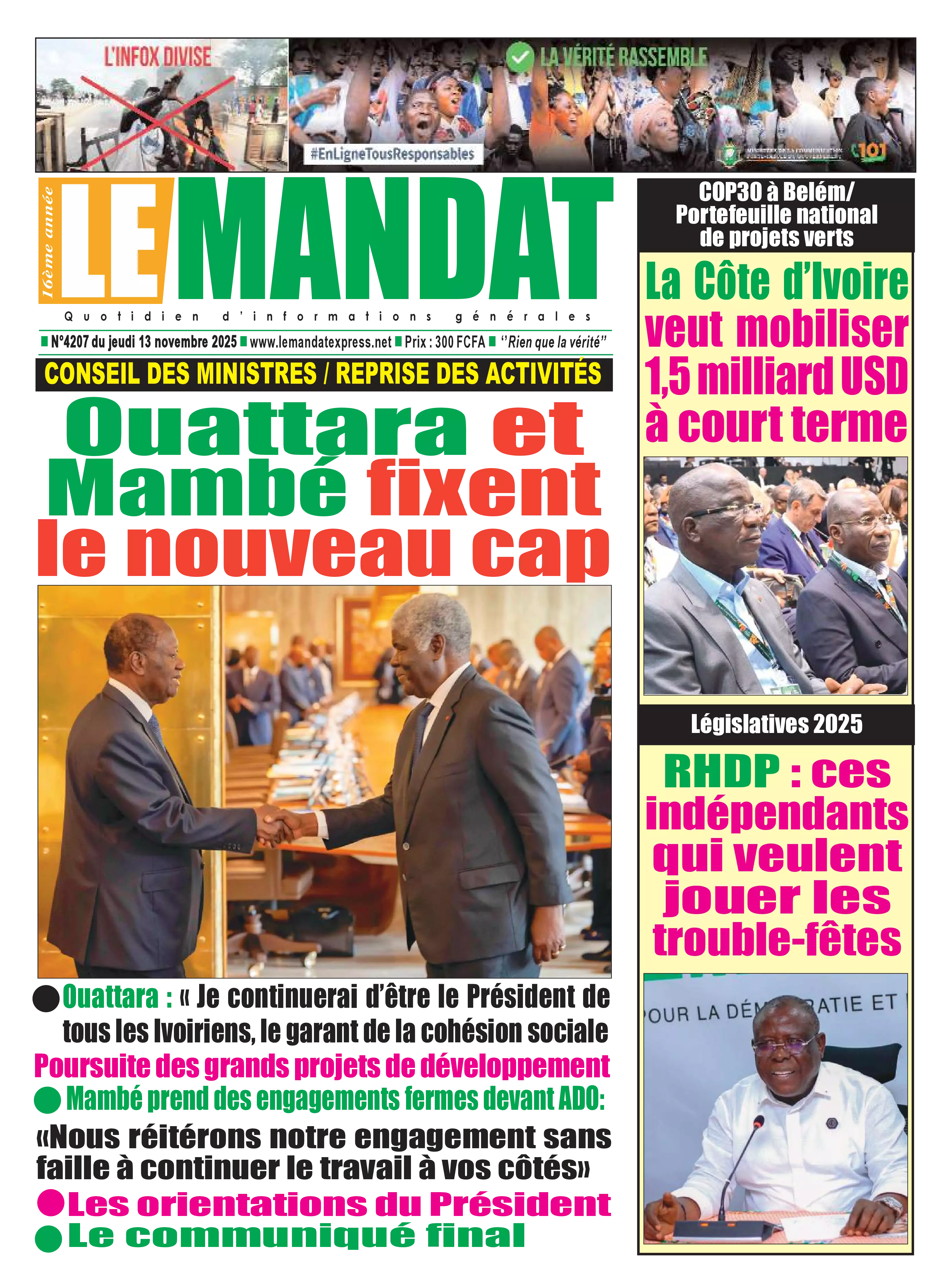 N° 4207 - 2025-11-13