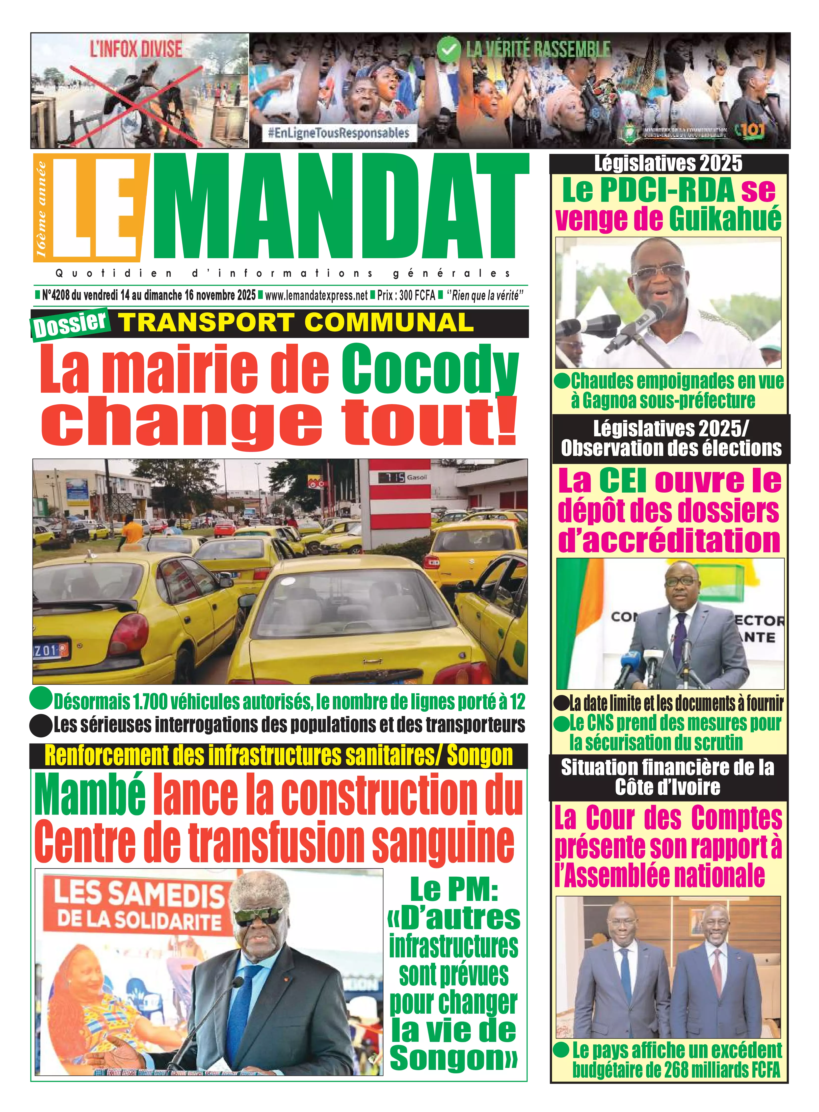 N° 4208 - 2025-11-14
