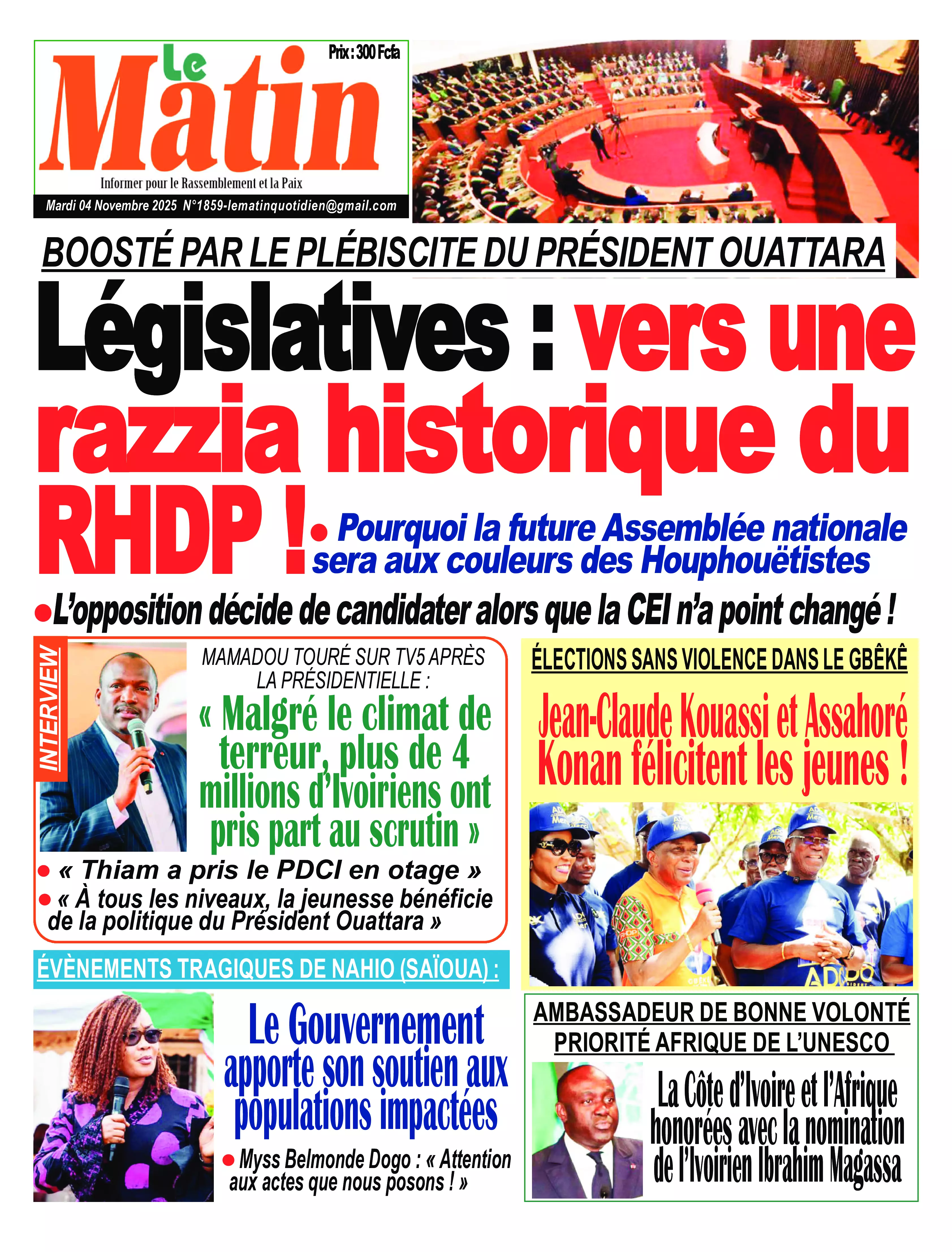 N° 1859 - 2025-11-04